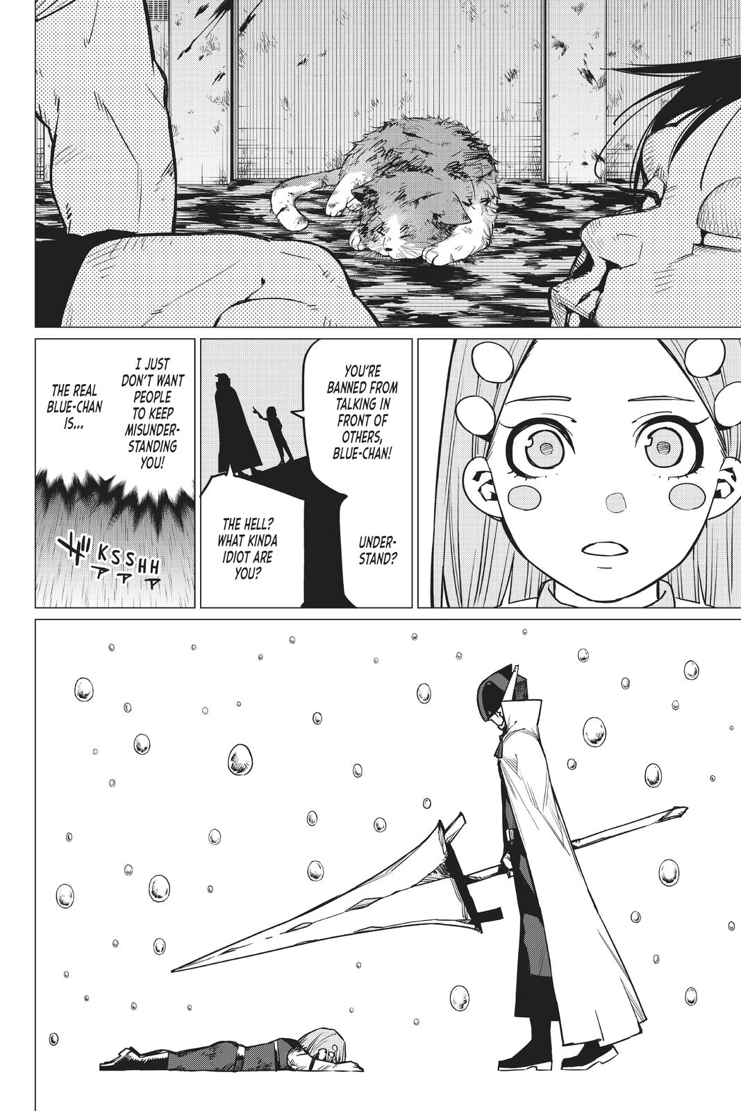 Go! Go! Loser Ranger! Chapter 36 - Page 12