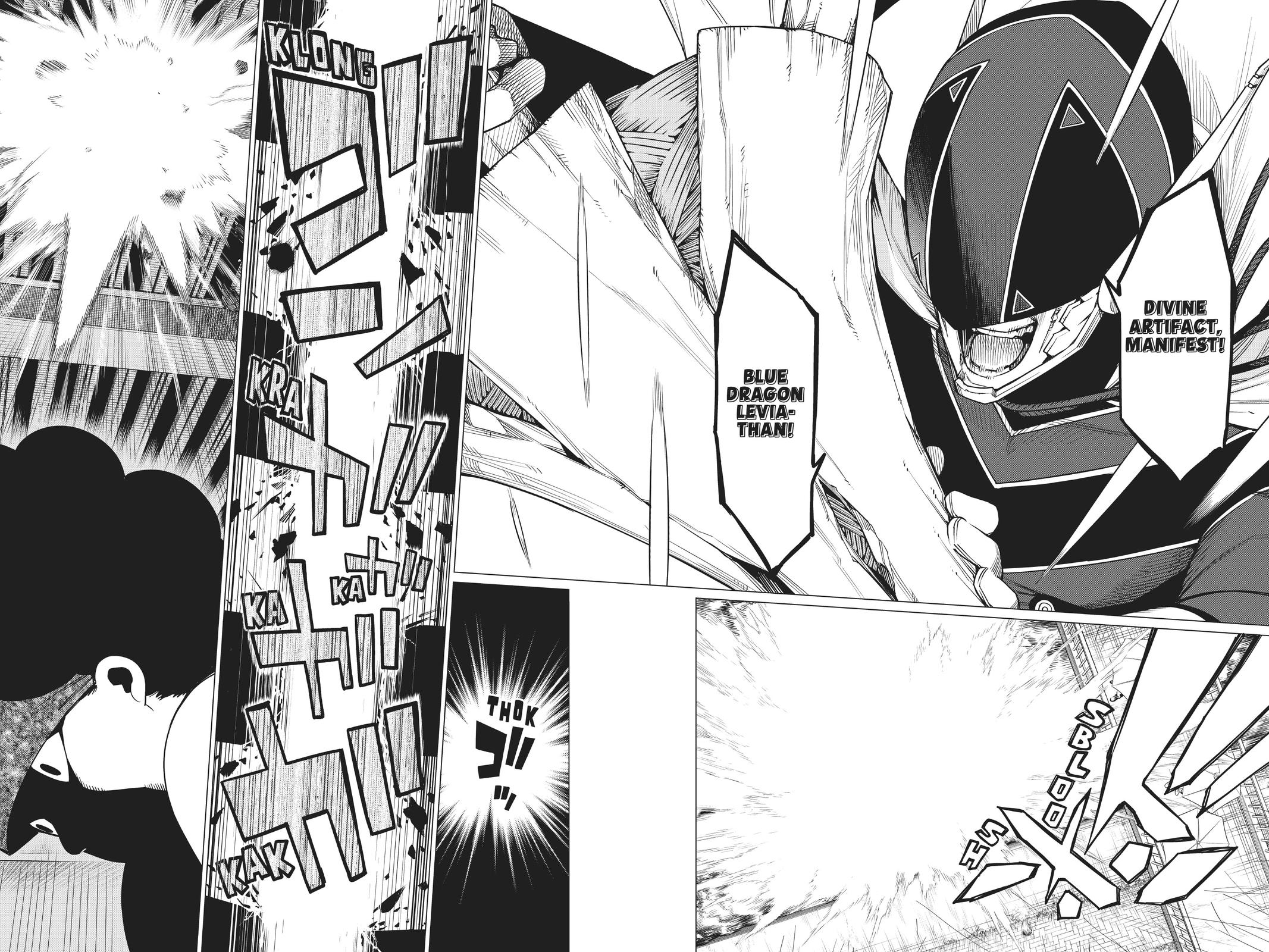 Go! Go! Loser Ranger! Chapter 36 - Page 14