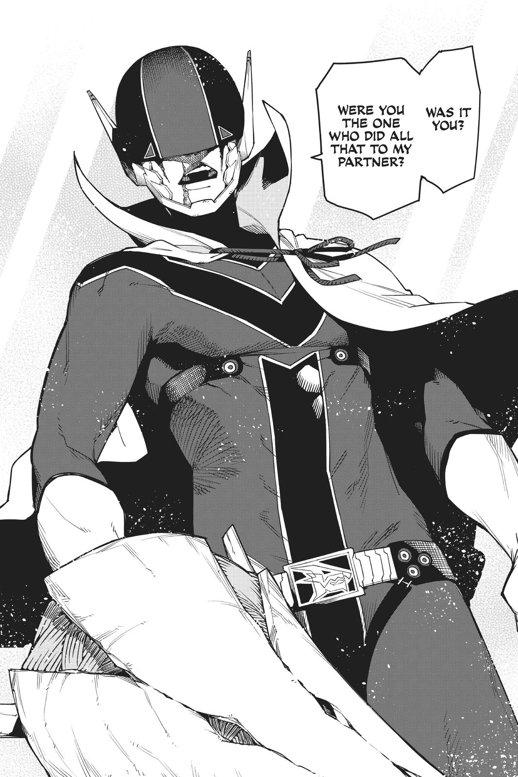 Go! Go! Loser Ranger! Chapter 36 - Page 16