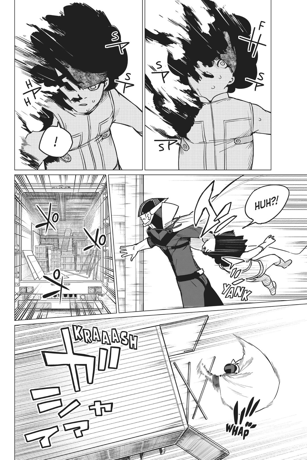 Go! Go! Loser Ranger! Chapter 37 - Page 4
