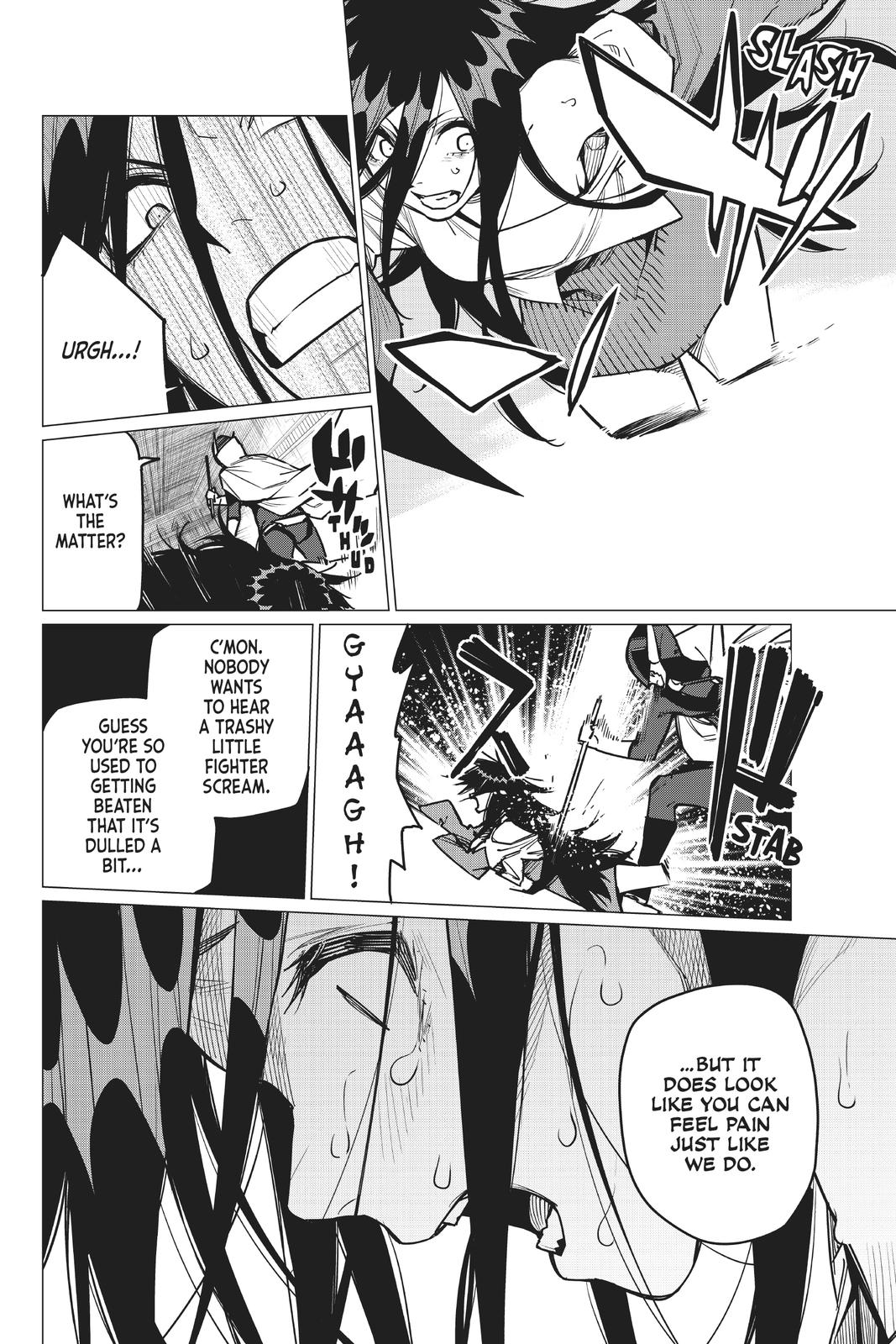 Go! Go! Loser Ranger! Chapter 37 - Page 6