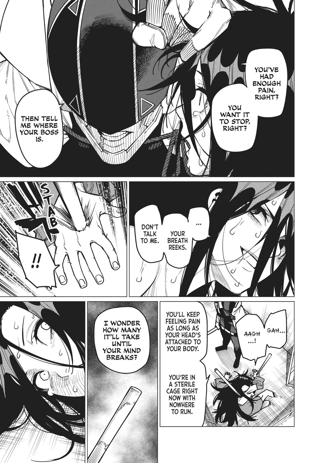 Go! Go! Loser Ranger! Chapter 37 - Page 7