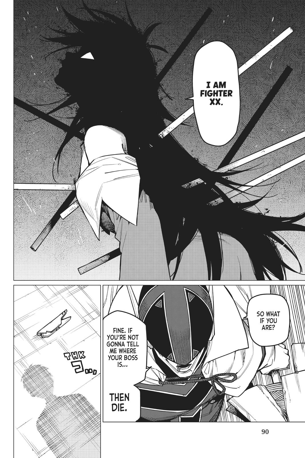 Go! Go! Loser Ranger! Chapter 37 - Page 12
