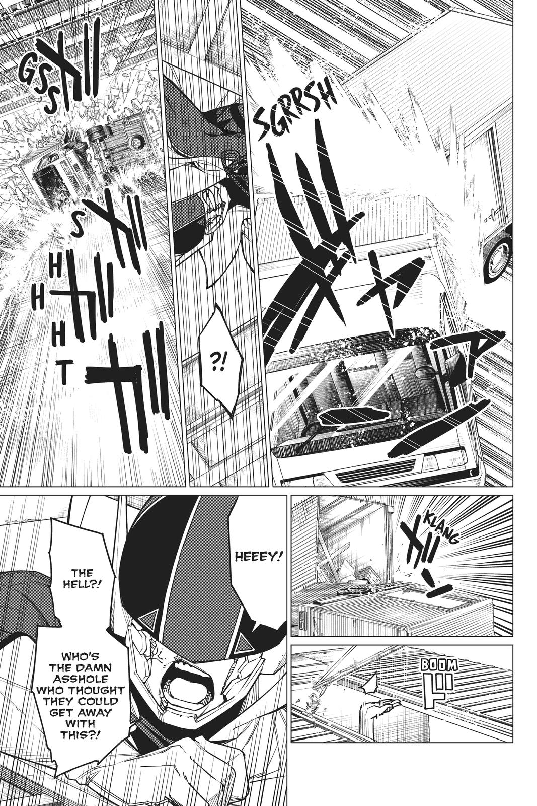 Go! Go! Loser Ranger! Chapter 37 - Page 13