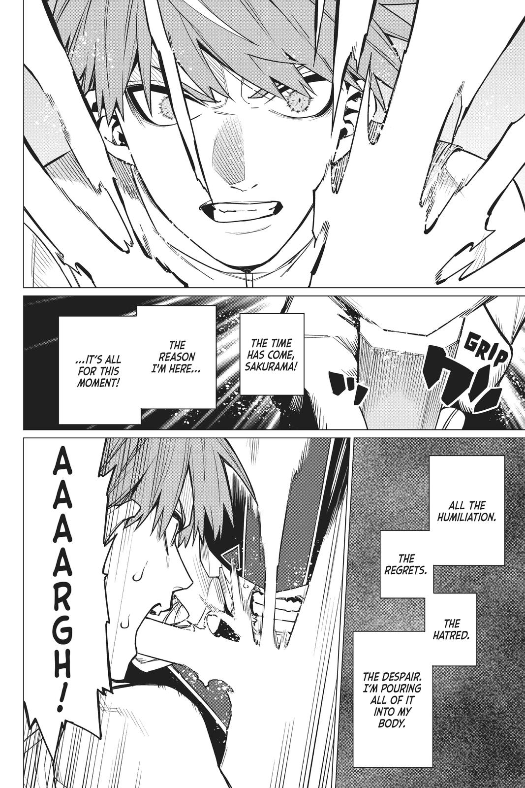 Go! Go! Loser Ranger! Chapter 37 - Page 18