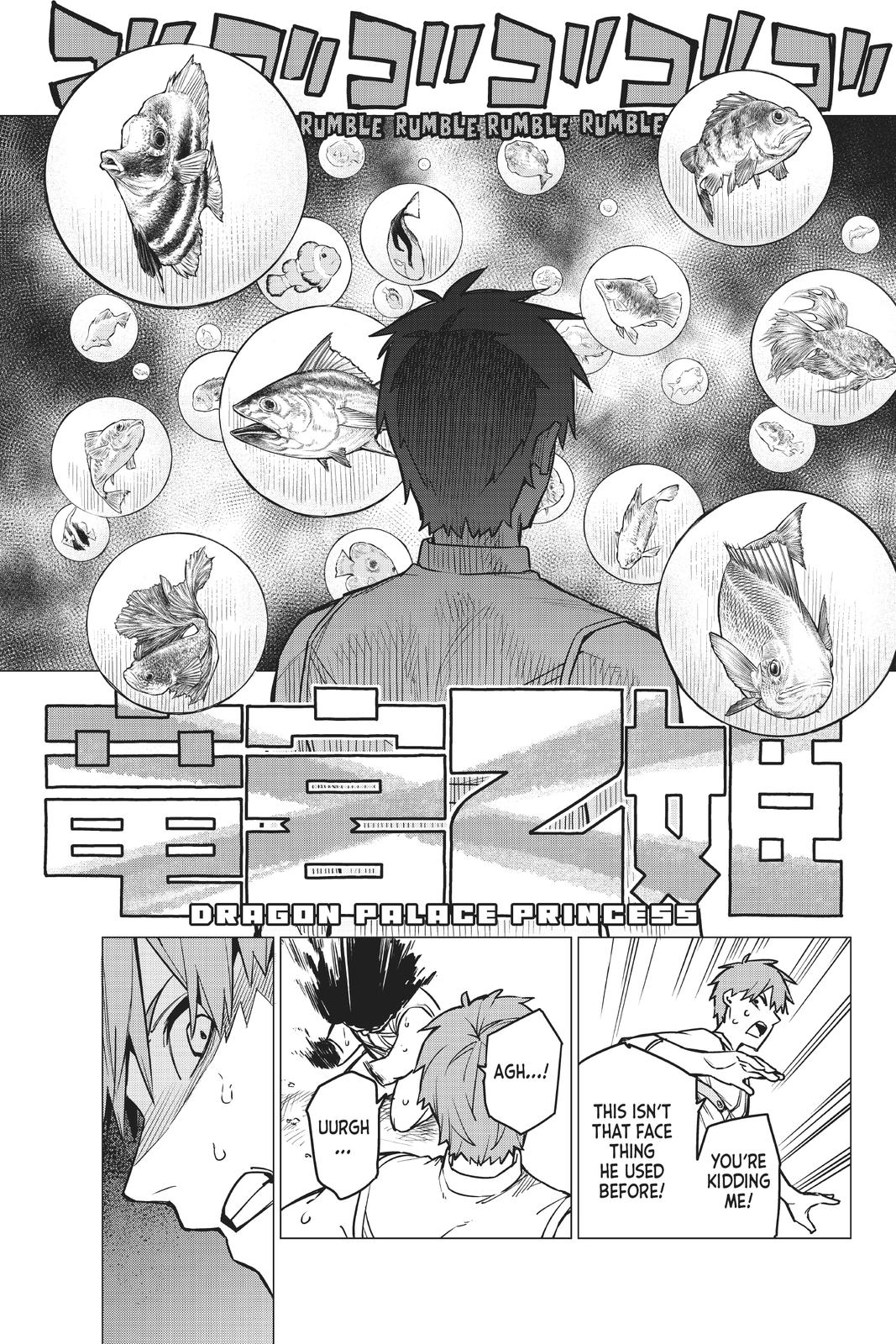 Go! Go! Loser Ranger! Chapter 38 - Page 11