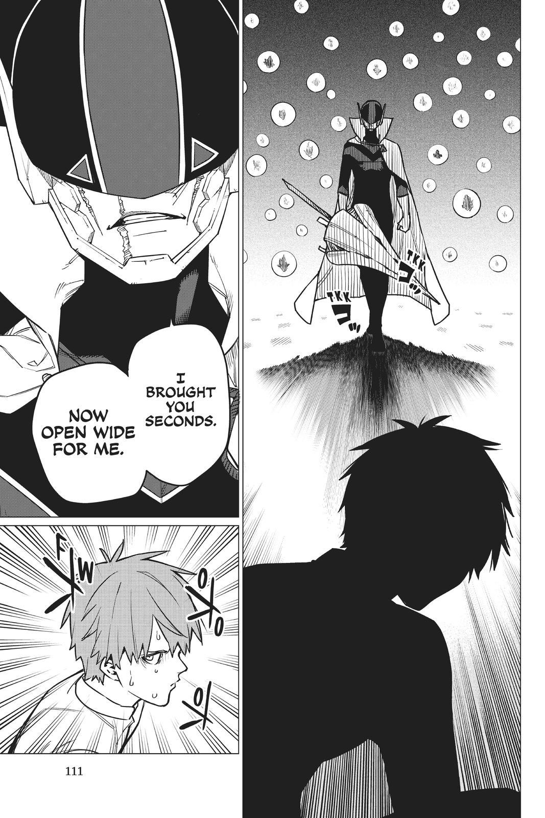 Go! Go! Loser Ranger! Chapter 38 - Page 15