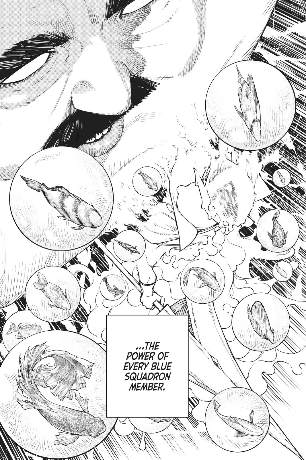 Go! Go! Loser Ranger! Chapter 38 - Page 20