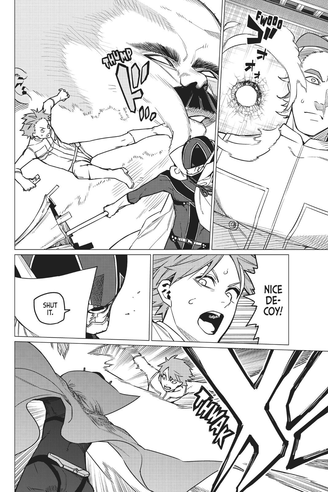 Go! Go! Loser Ranger! Chapter 39 - Page 4