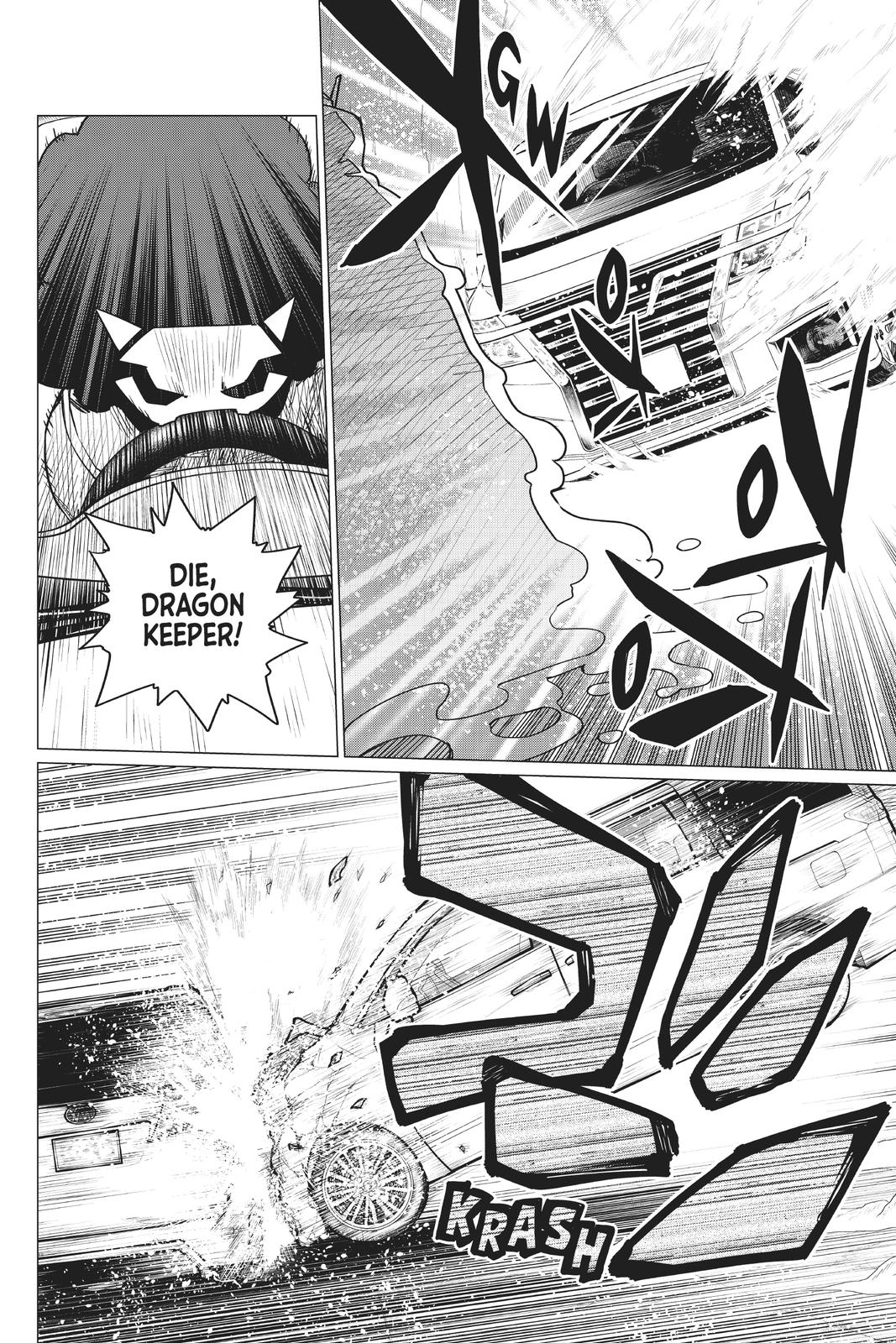 Go! Go! Loser Ranger! Chapter 39 - Page 6