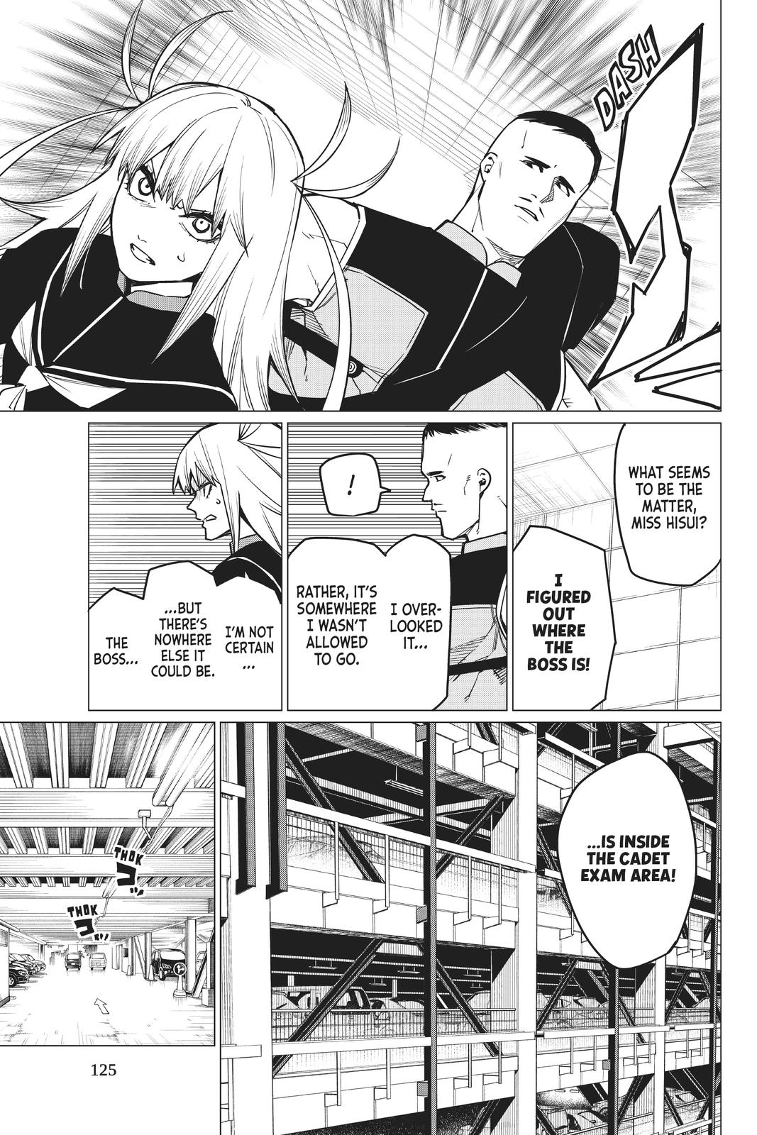 Go! Go! Loser Ranger! Chapter 39 - Page 9
