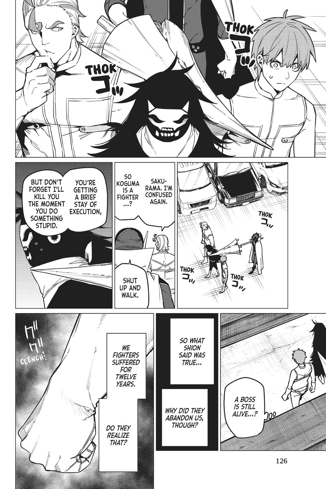 Go! Go! Loser Ranger! Chapter 39 - Page 10