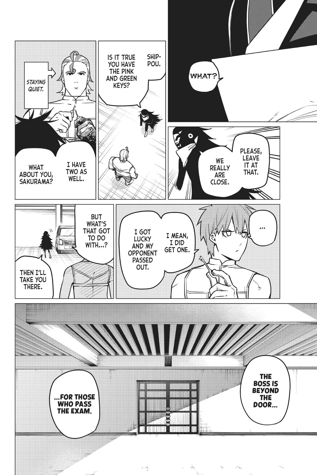 Go! Go! Loser Ranger! Chapter 39 - Page 14
