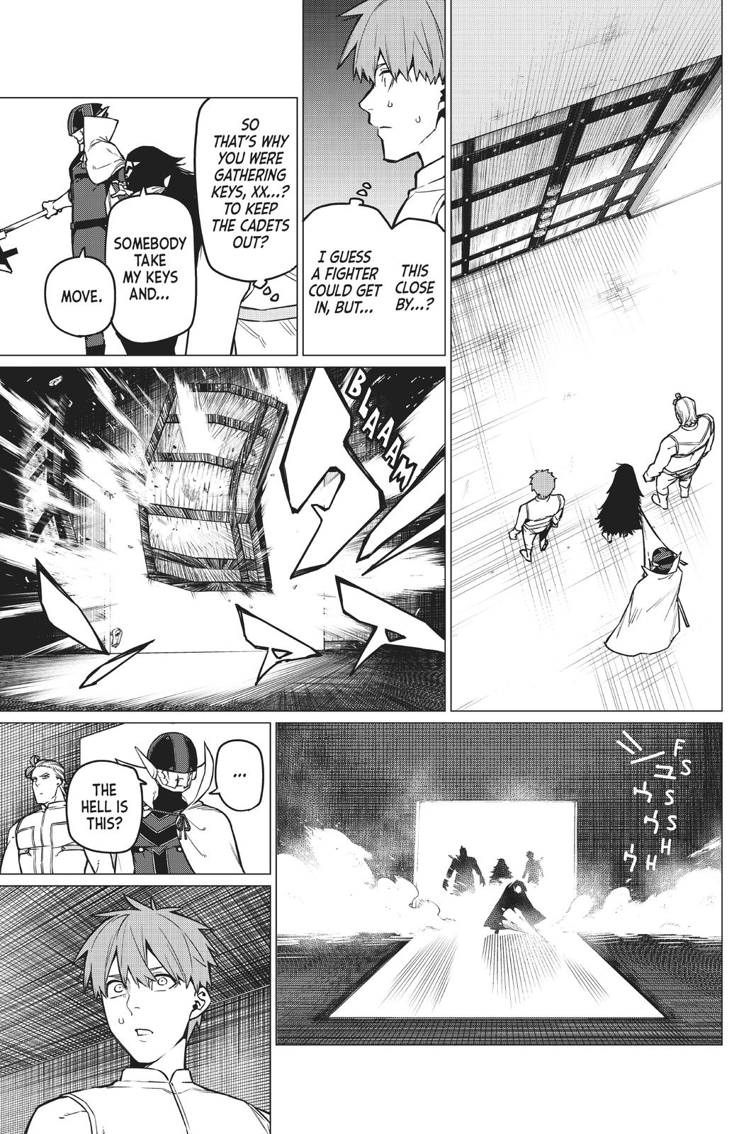 Go! Go! Loser Ranger! Chapter 39 - Page 15