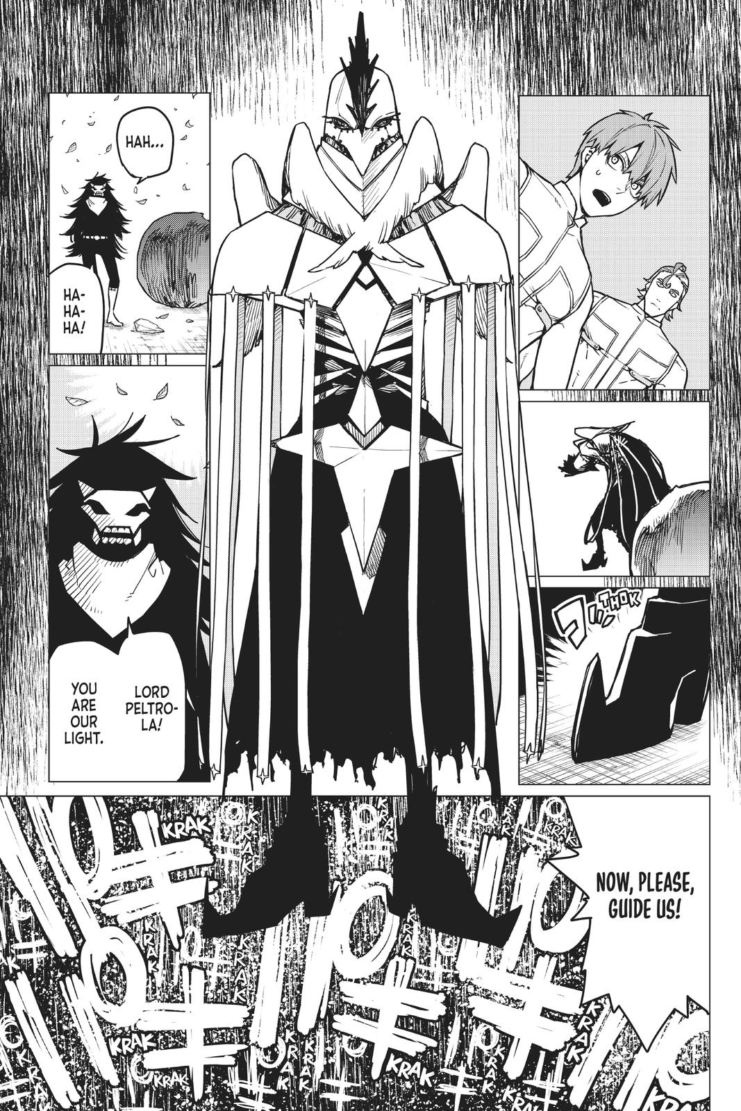 Go! Go! Loser Ranger! Chapter 40 - Page 7