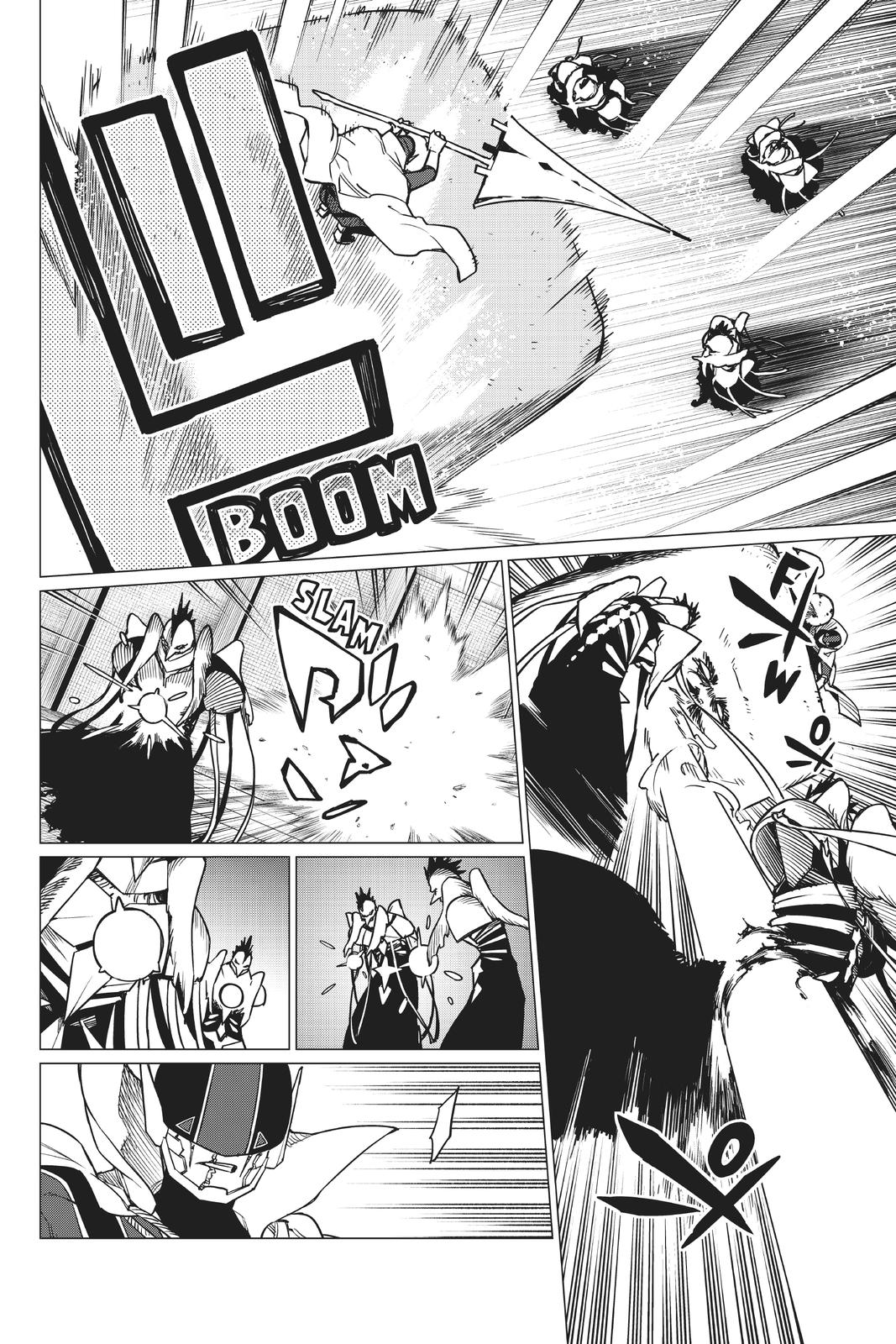 Go! Go! Loser Ranger! Chapter 40 - Page 10