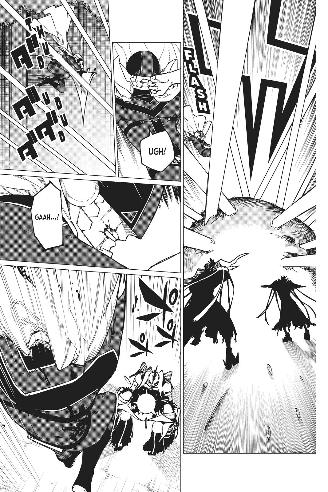 Go! Go! Loser Ranger! Chapter 40 - Page 11