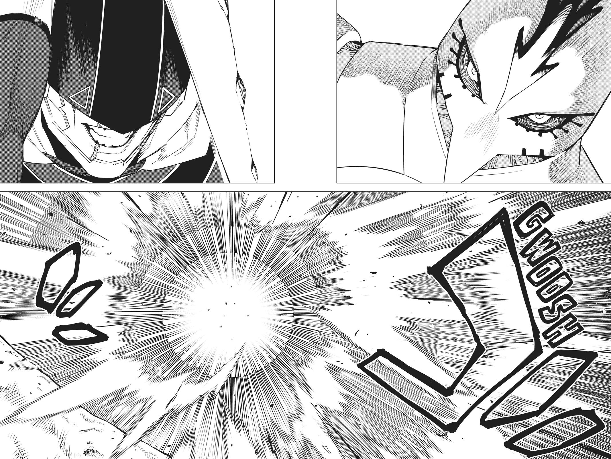 Go! Go! Loser Ranger! Chapter 40 - Page 12