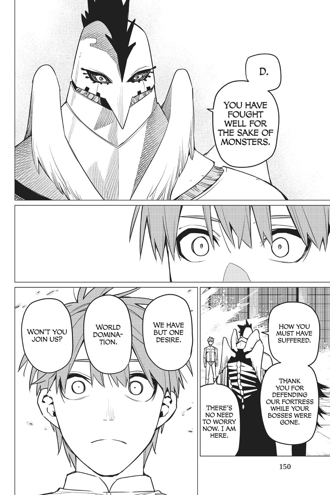 Go! Go! Loser Ranger! Chapter 40 - Page 15
