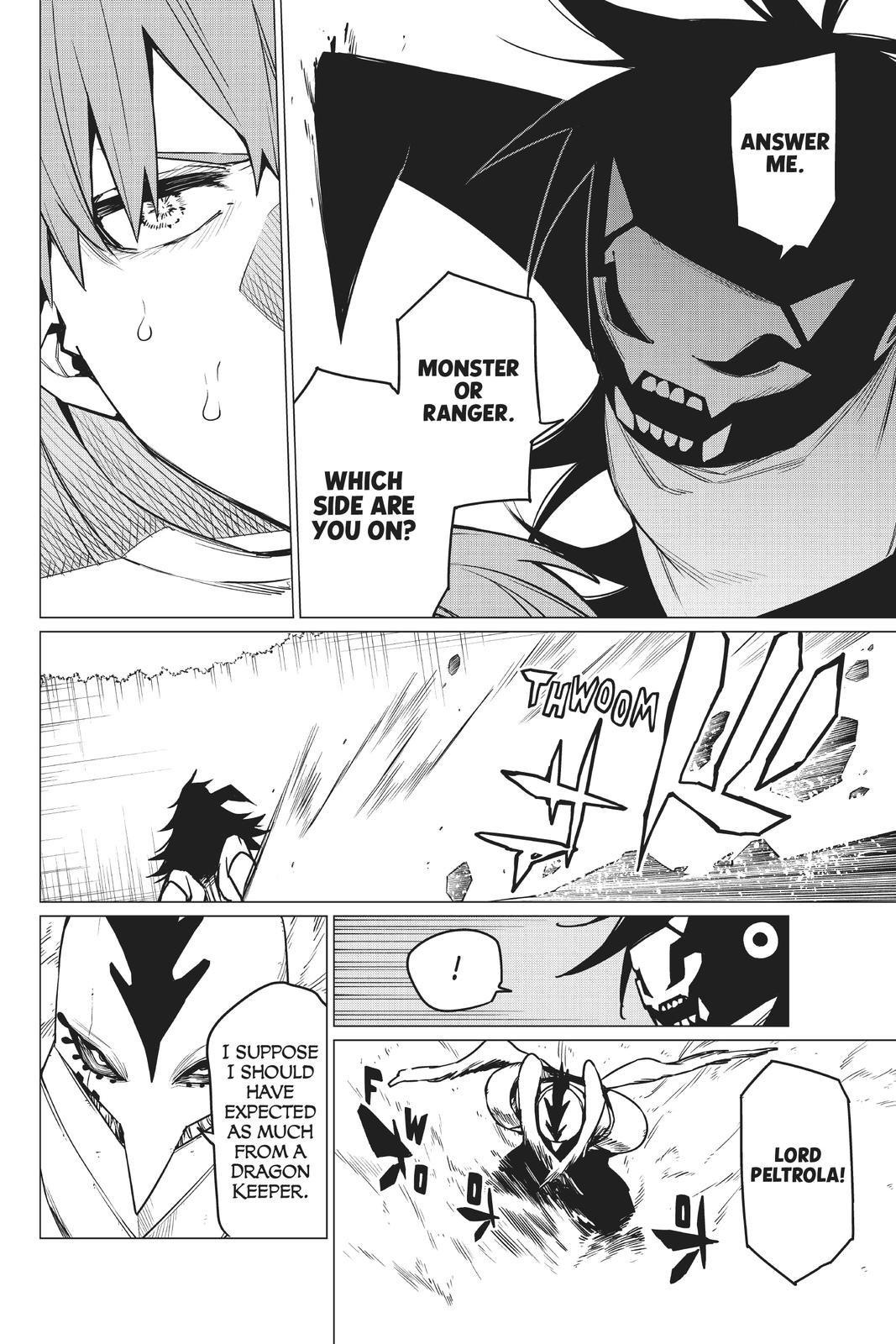 Go! Go! Loser Ranger! Chapter 41 - Page 4