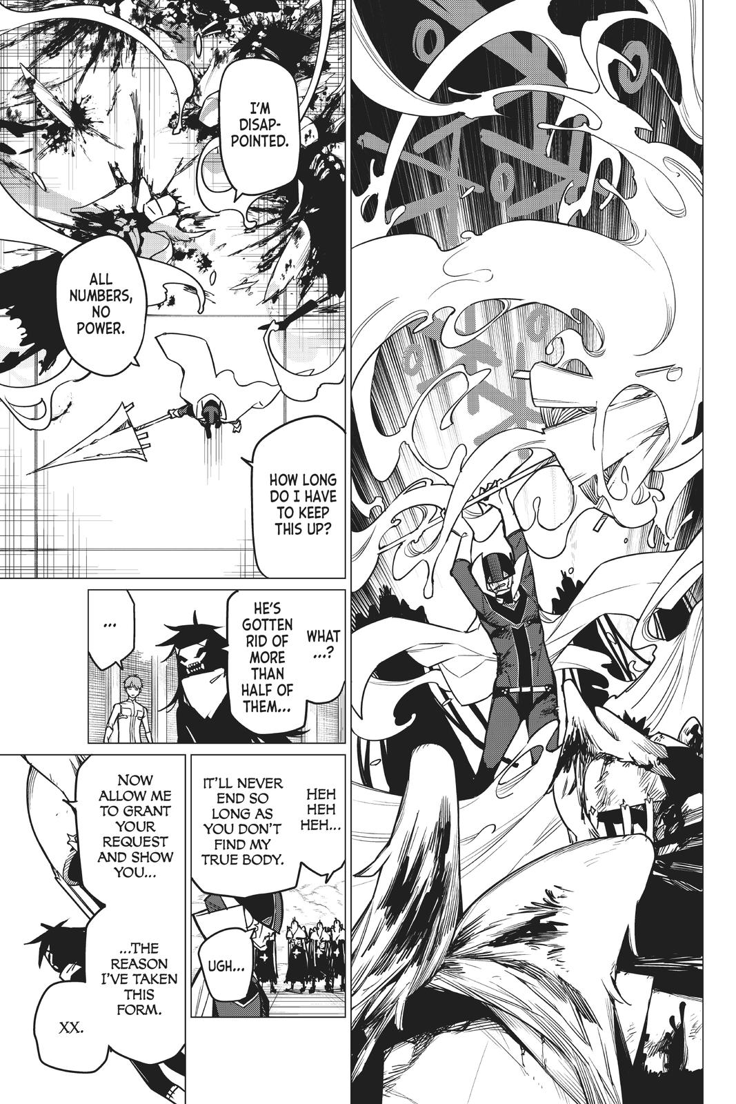 Go! Go! Loser Ranger! Chapter 41 - Page 5