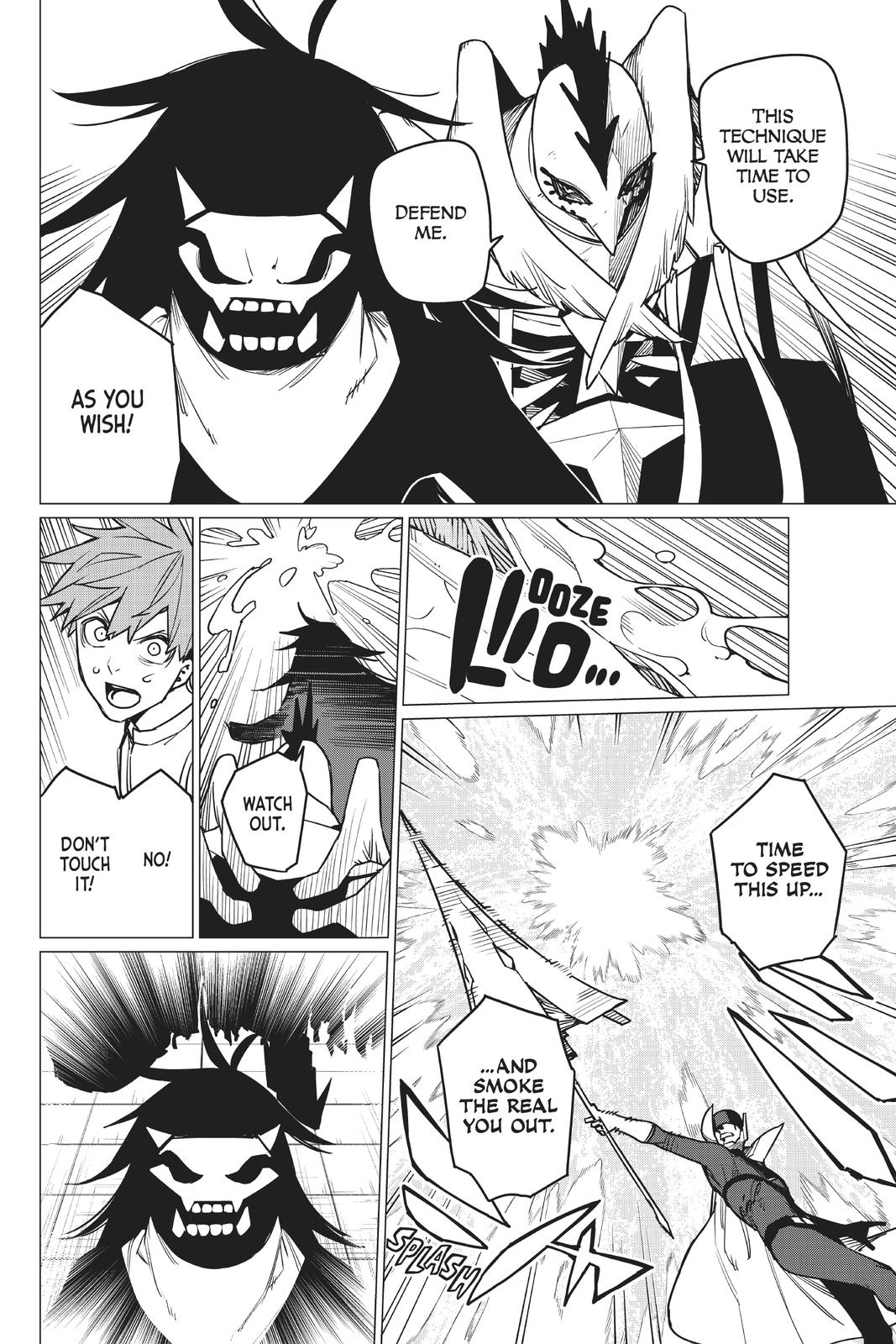 Go! Go! Loser Ranger! Chapter 41 - Page 6