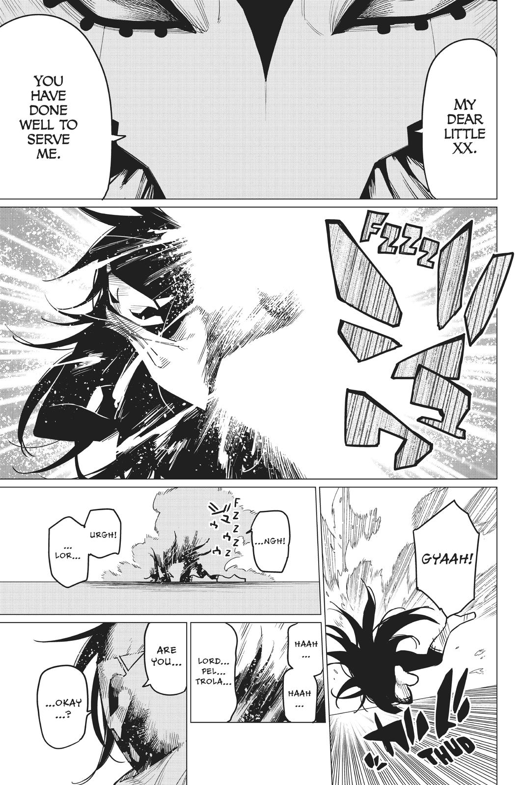 Go! Go! Loser Ranger! Chapter 41 - Page 7