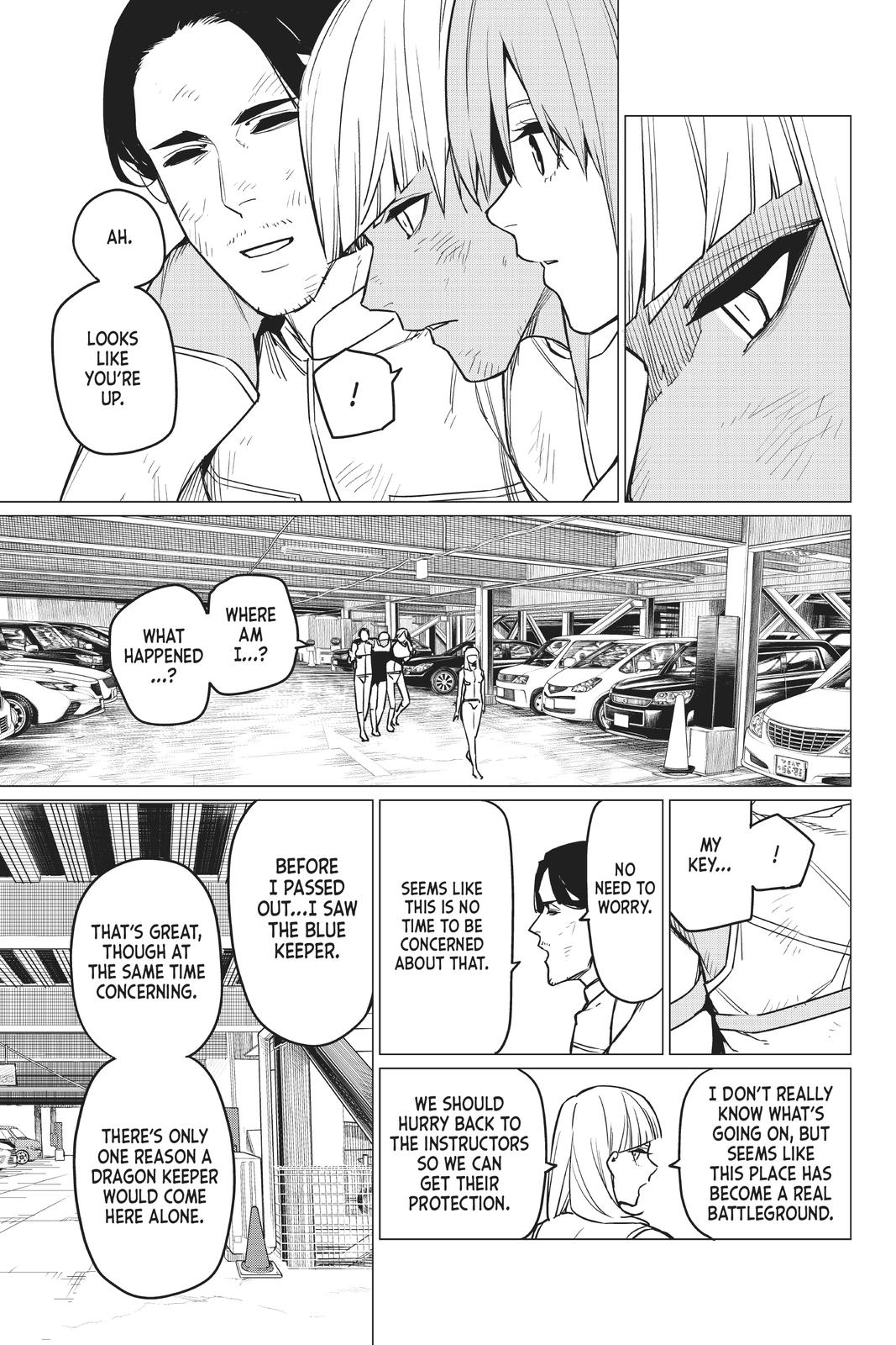 Go! Go! Loser Ranger! Chapter 41 - Page 9
