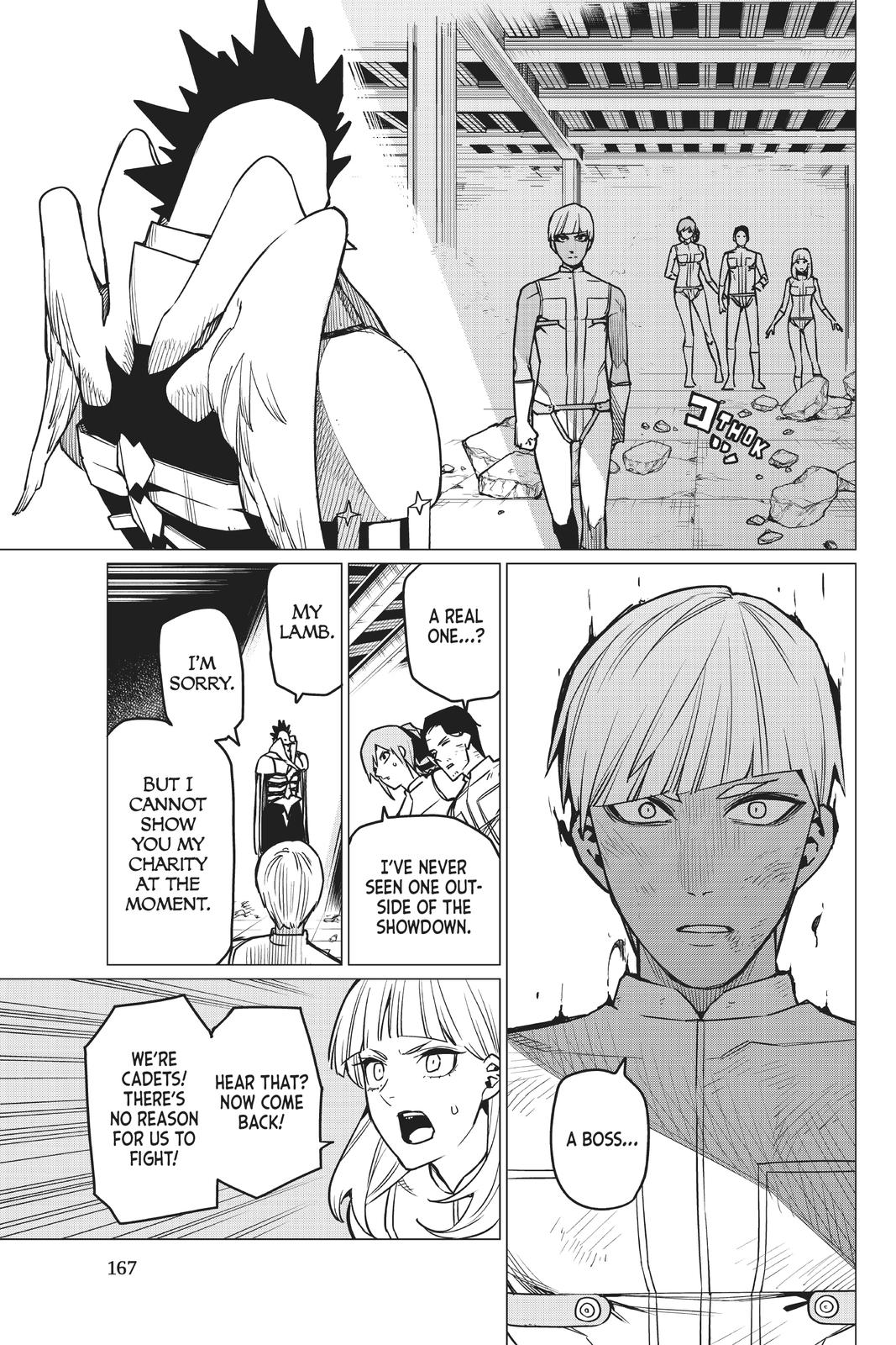 Go! Go! Loser Ranger! Chapter 41 - Page 15