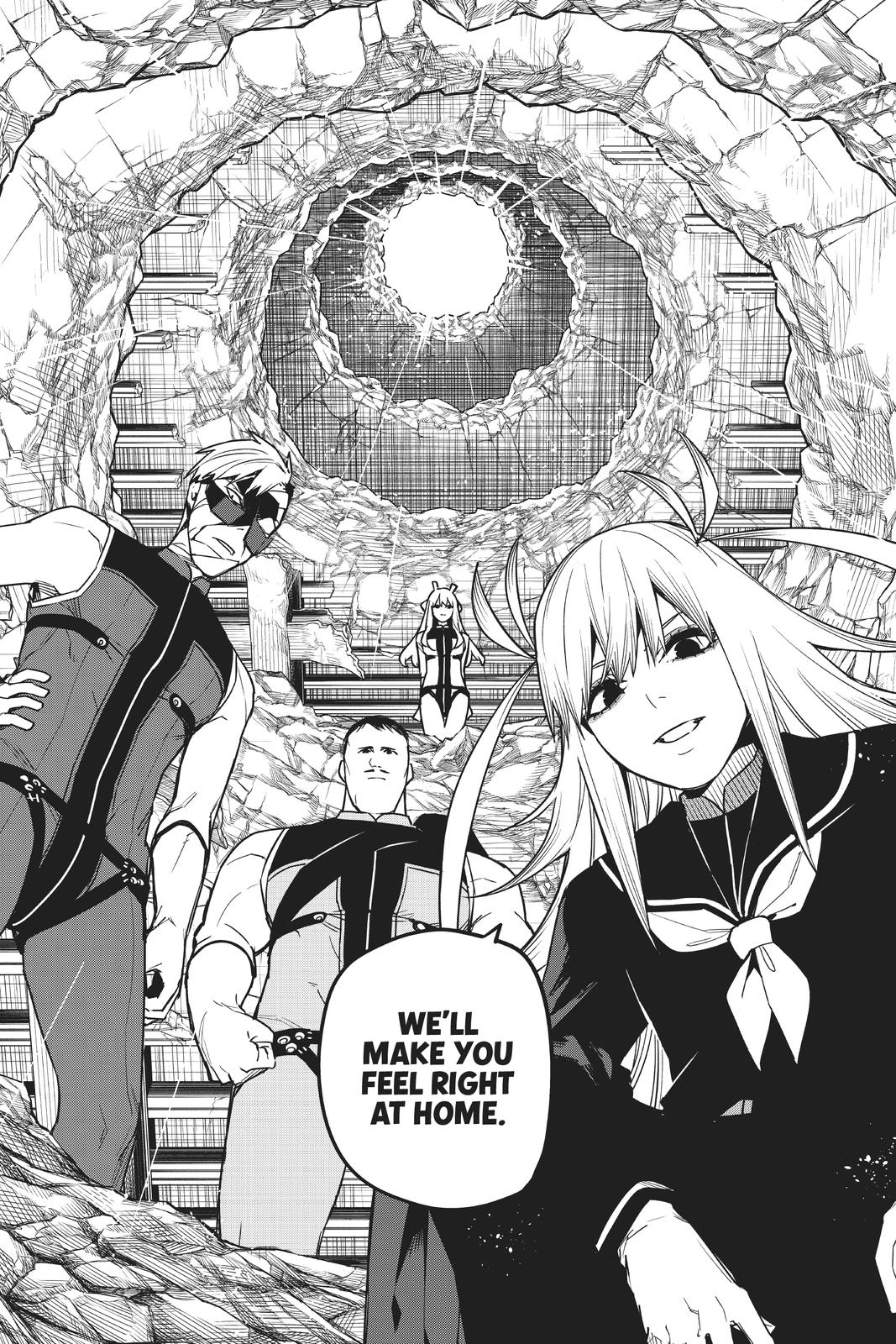 Go! Go! Loser Ranger! Chapter 41 - Page 18