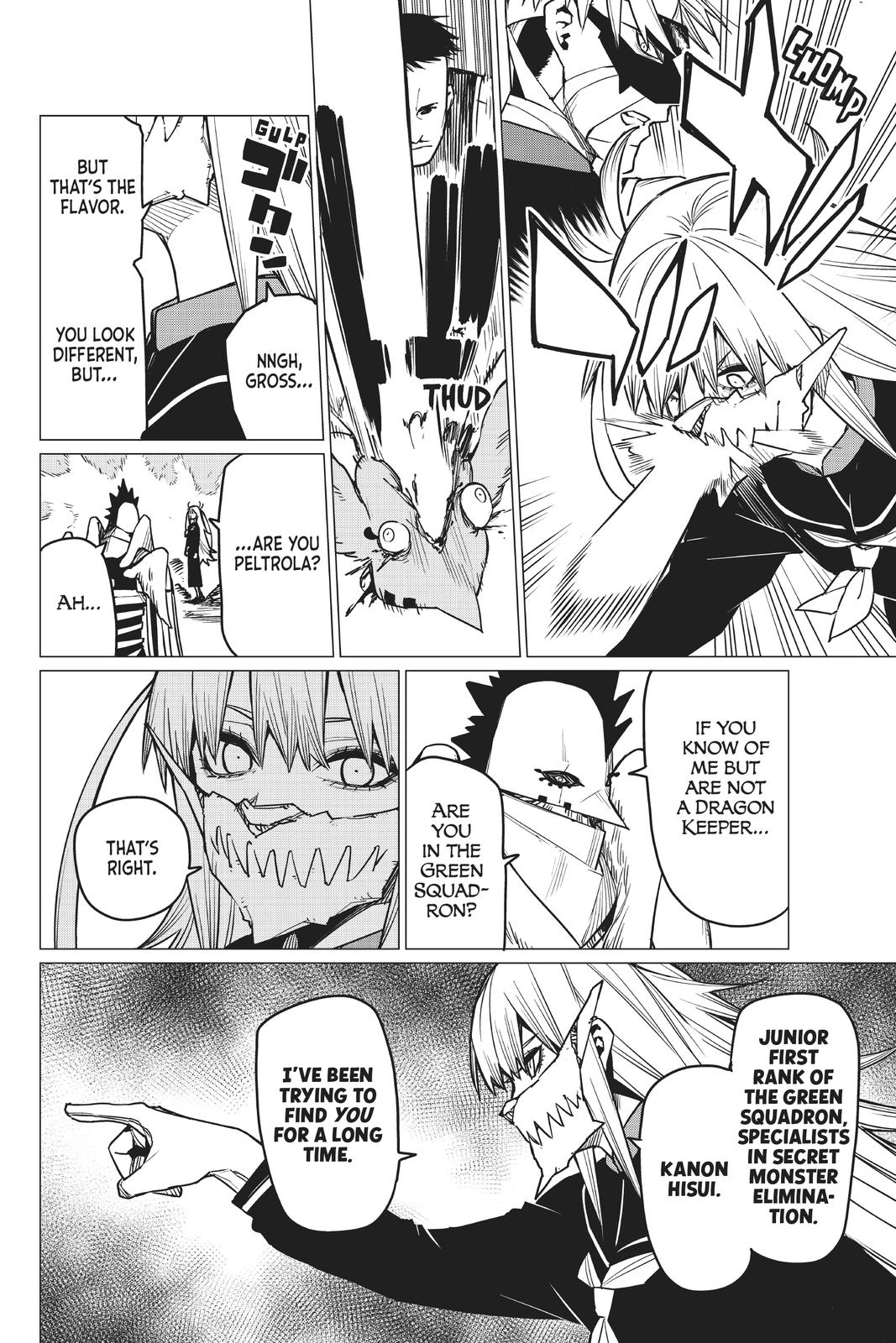 Go! Go! Loser Ranger! Chapter 42 - Page 6