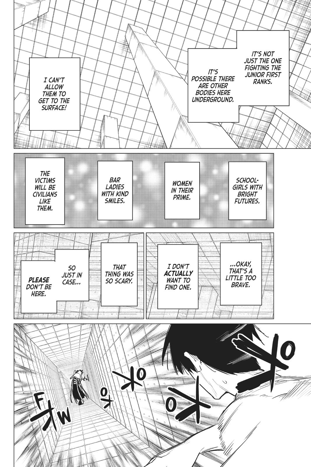 Go! Go! Loser Ranger! Chapter 42 - Page 10