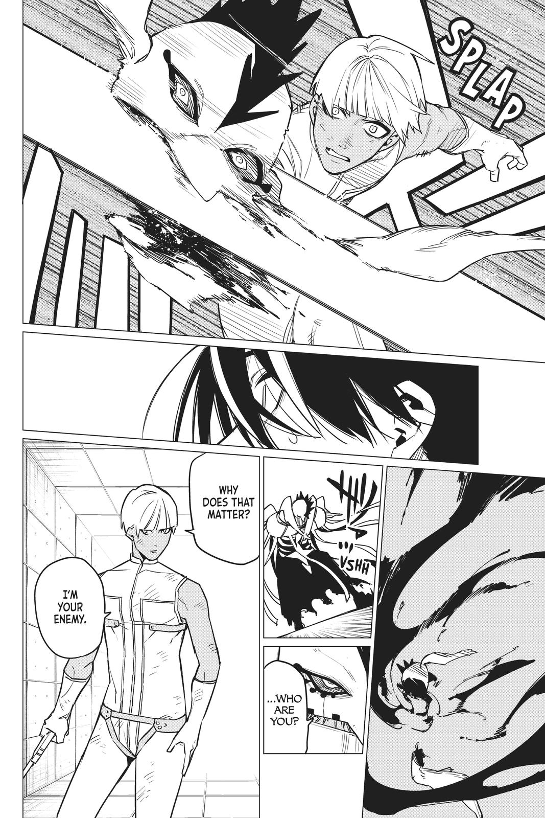 Go! Go! Loser Ranger! Chapter 42 - Page 12