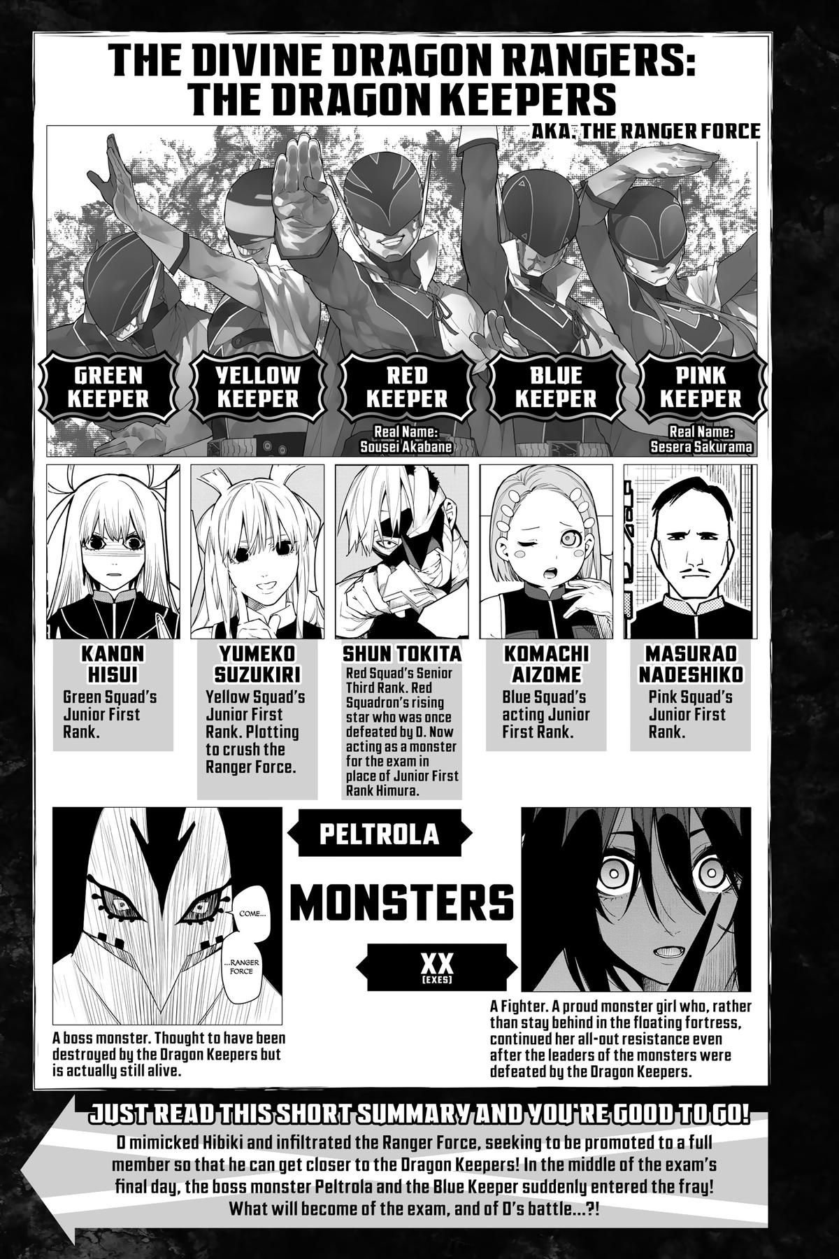 Go! Go! Loser Ranger! Chapter 43 - Page 4