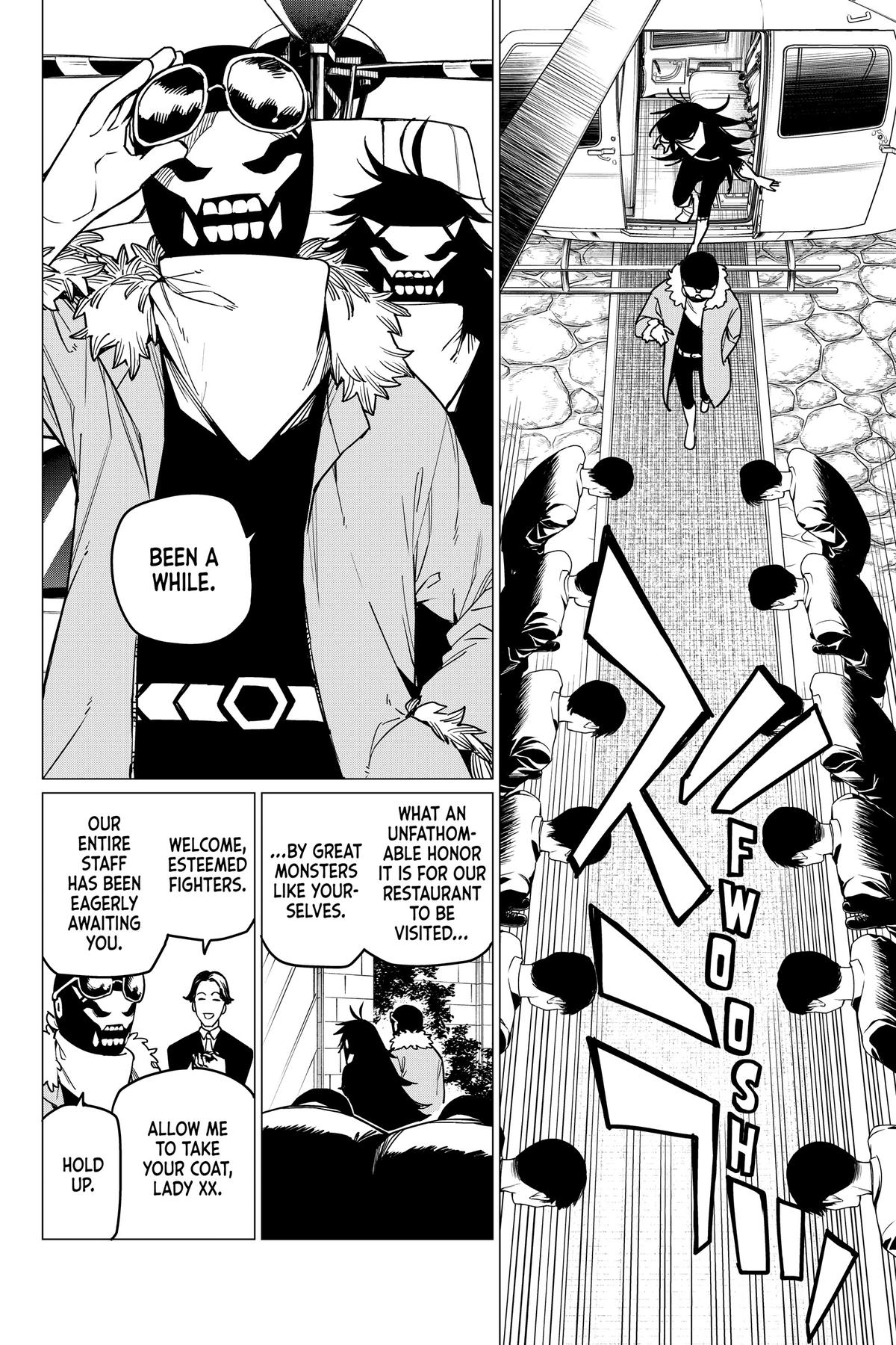 Go! Go! Loser Ranger! Chapter 43 - Page 7