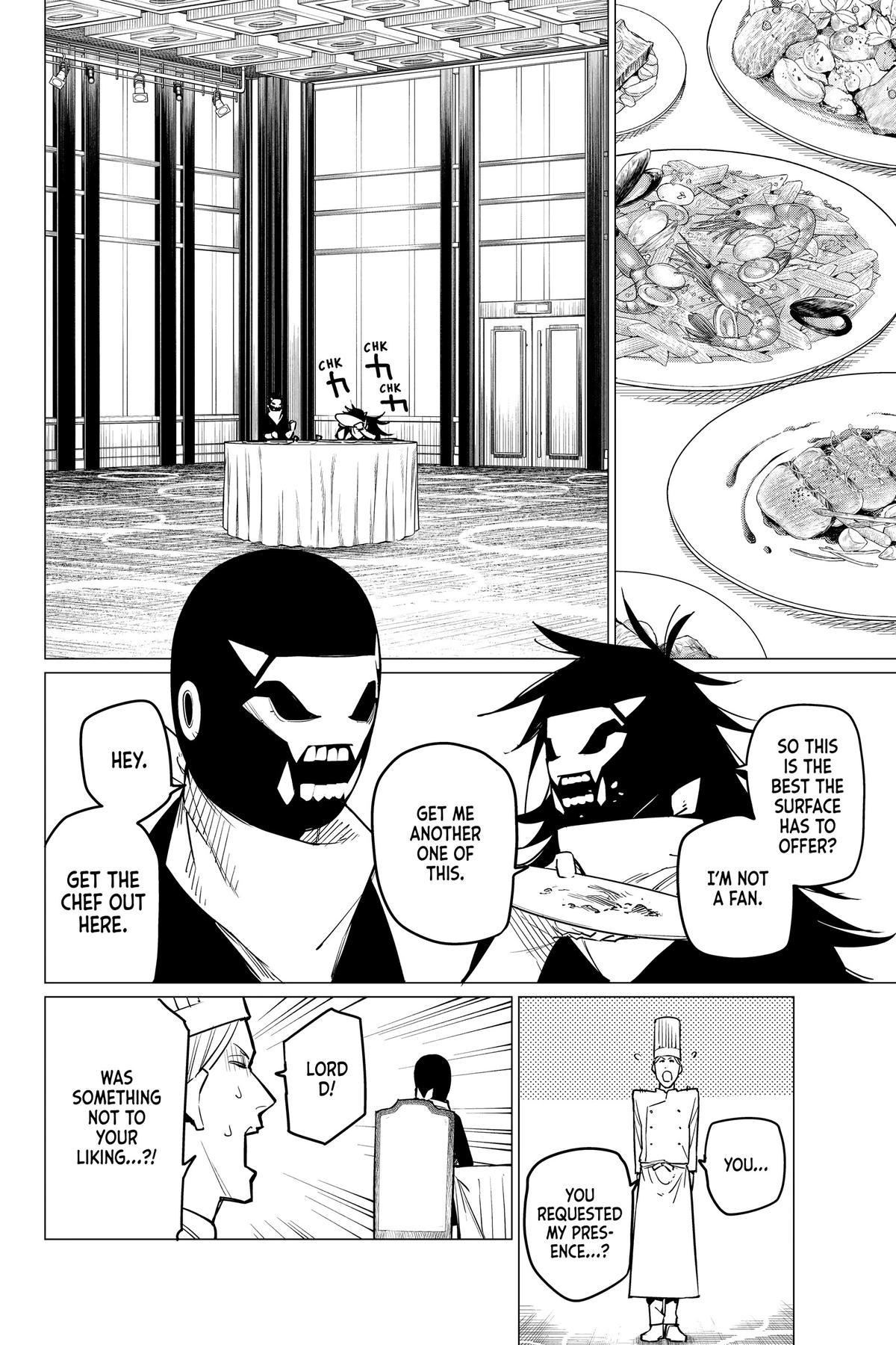 Go! Go! Loser Ranger! Chapter 43 - Page 9