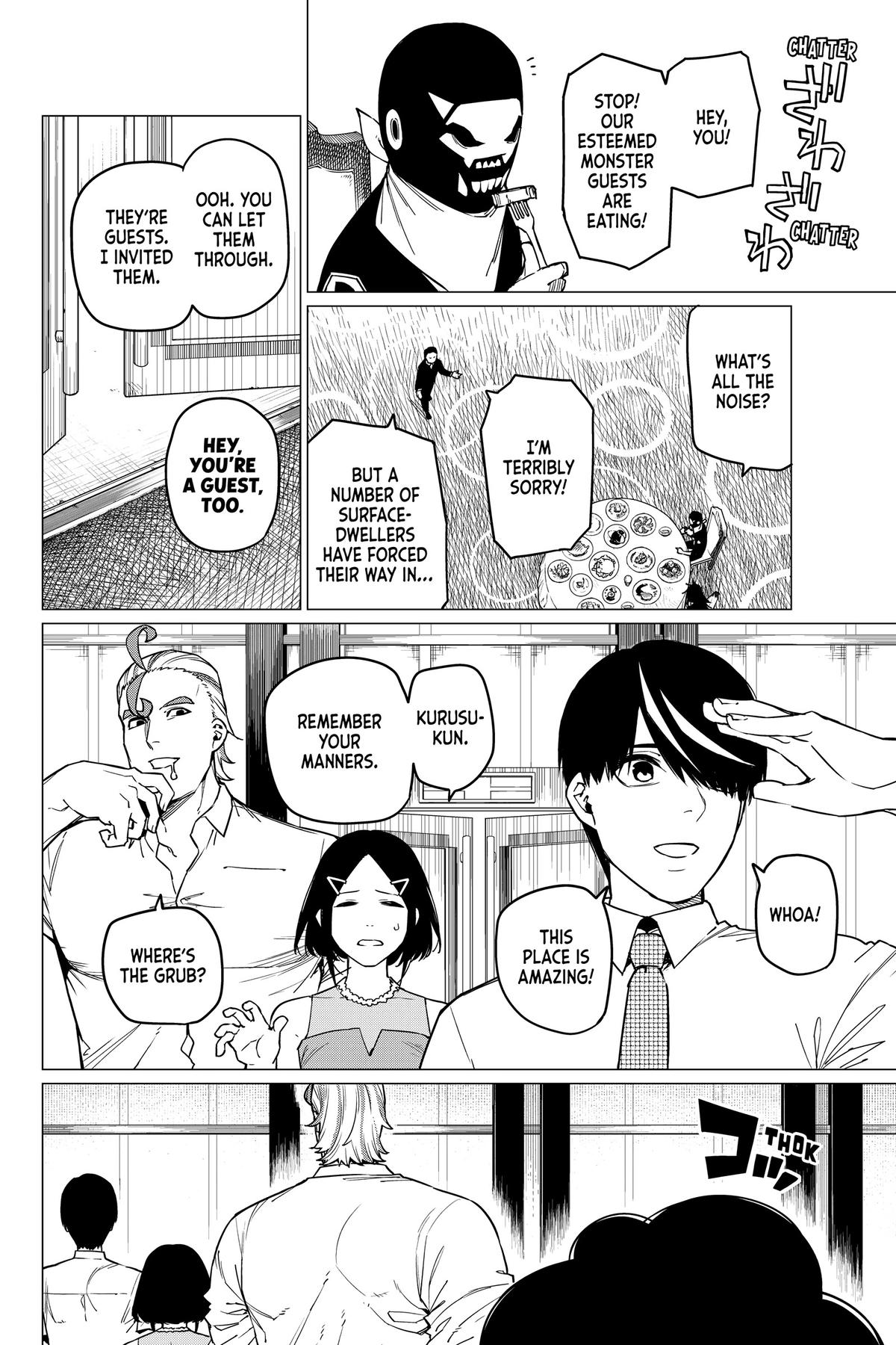 Go! Go! Loser Ranger! Chapter 43 - Page 11