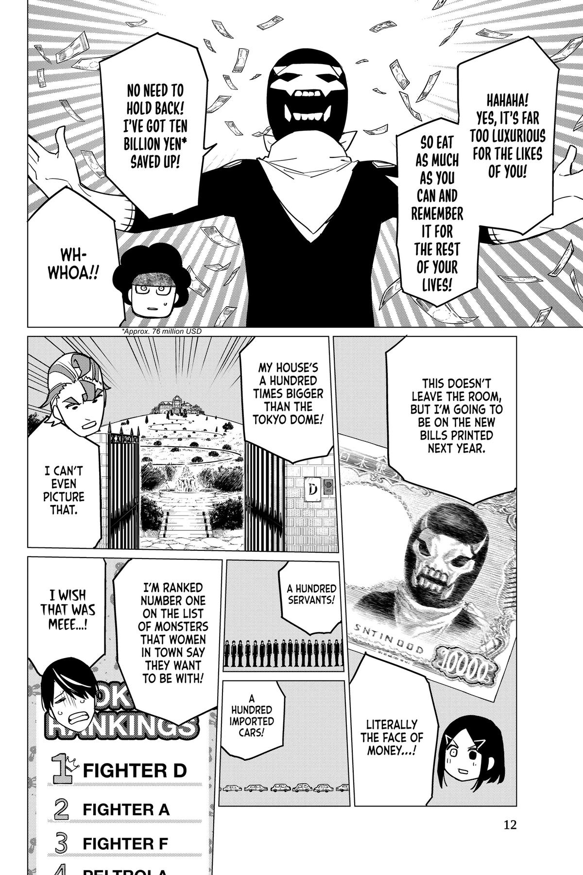 Go! Go! Loser Ranger! Chapter 43 - Page 13