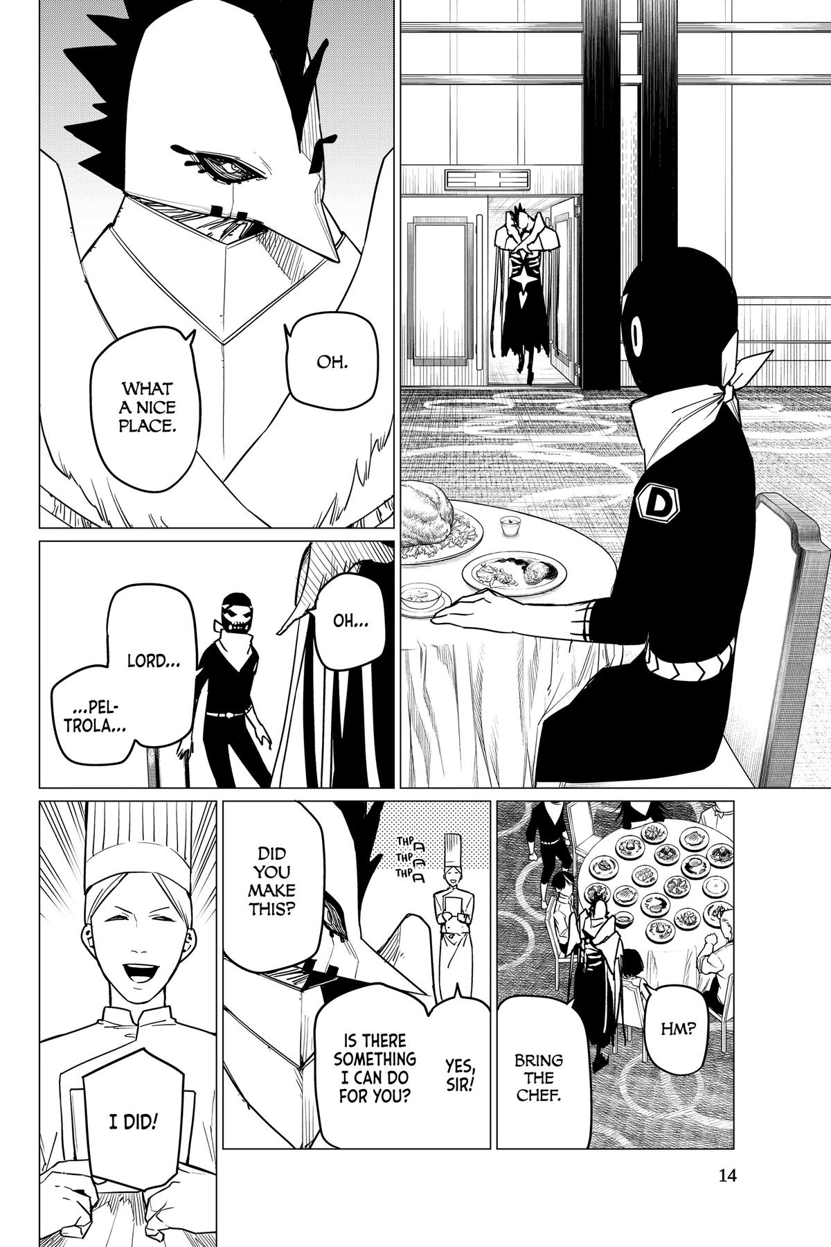 Go! Go! Loser Ranger! Chapter 43 - Page 15