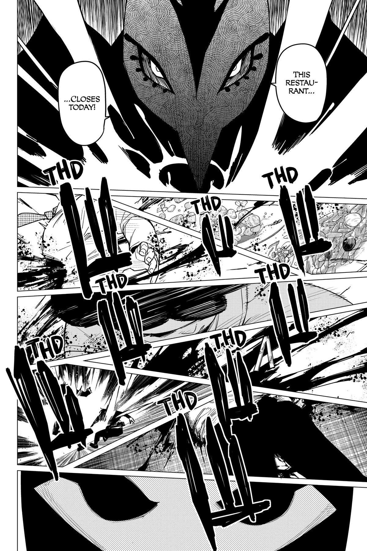Go! Go! Loser Ranger! Chapter 43 - Page 17