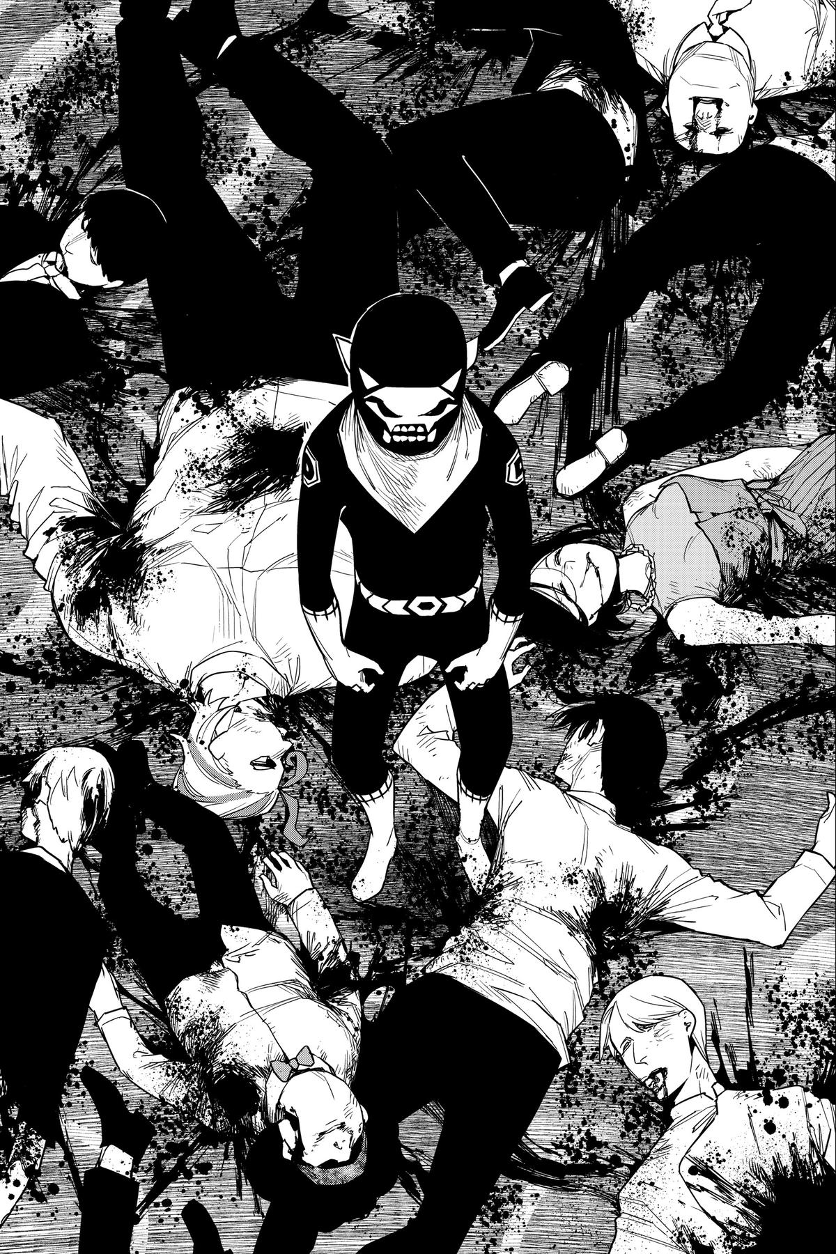 Go! Go! Loser Ranger! Chapter 43 - Page 18