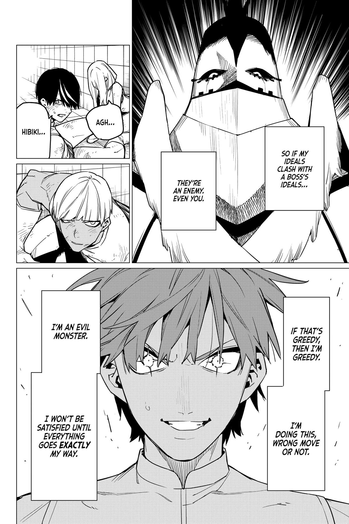 Go! Go! Loser Ranger! Chapter 43 - Page 22