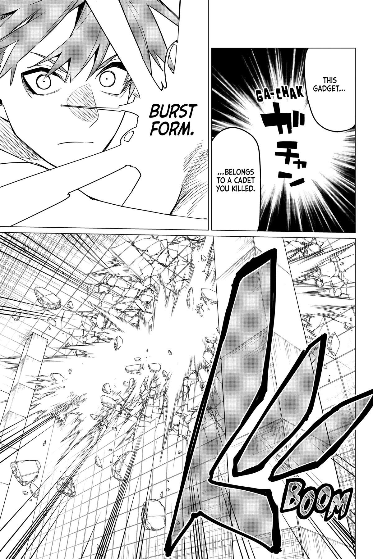 Go! Go! Loser Ranger! Chapter 44 - Page 7