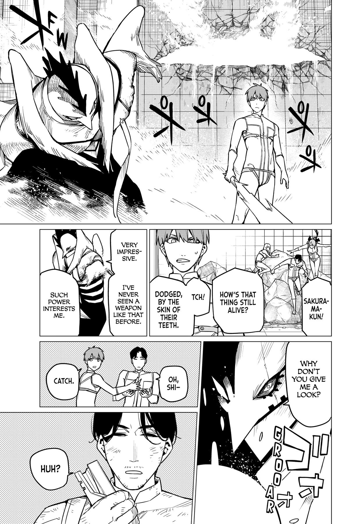 Go! Go! Loser Ranger! Chapter 44 - Page 9