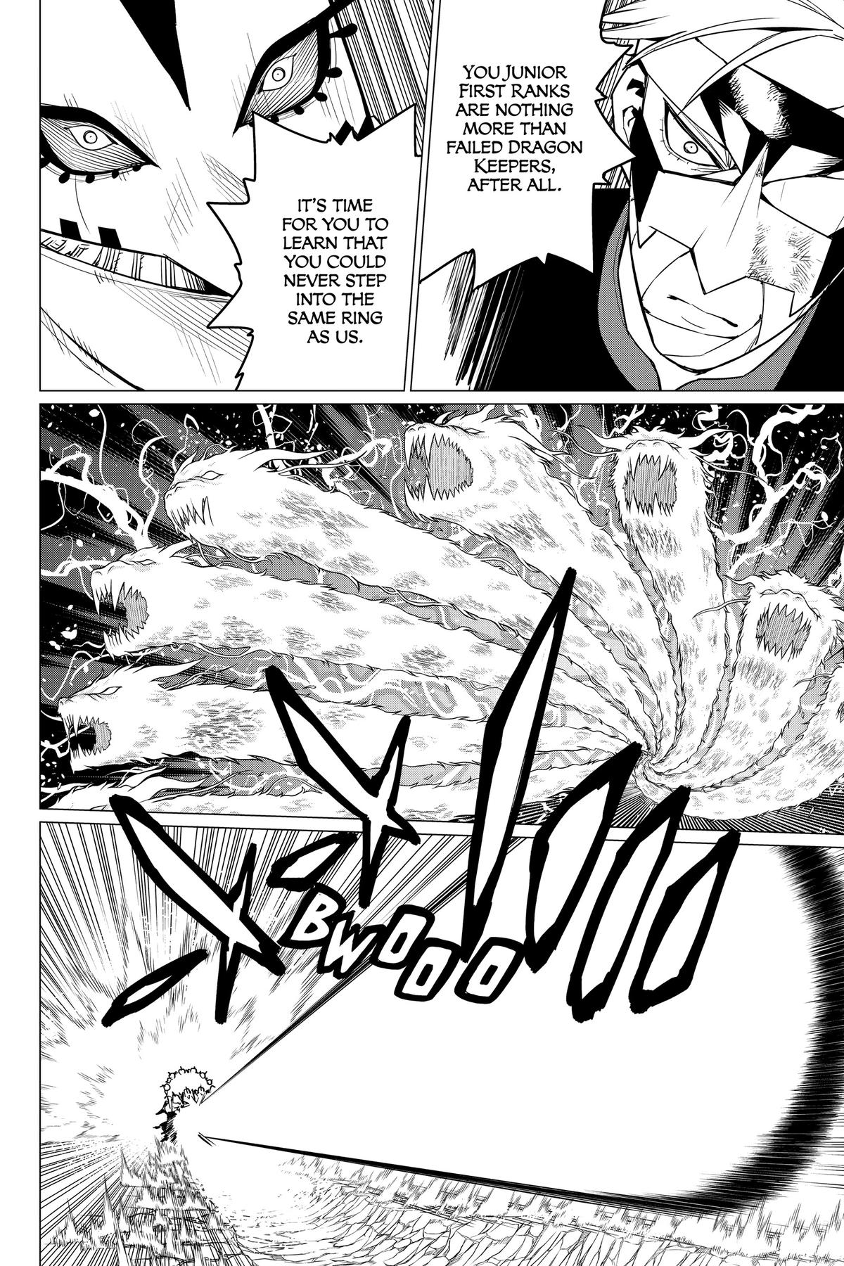 Go! Go! Loser Ranger! Chapter 45 - Page 8