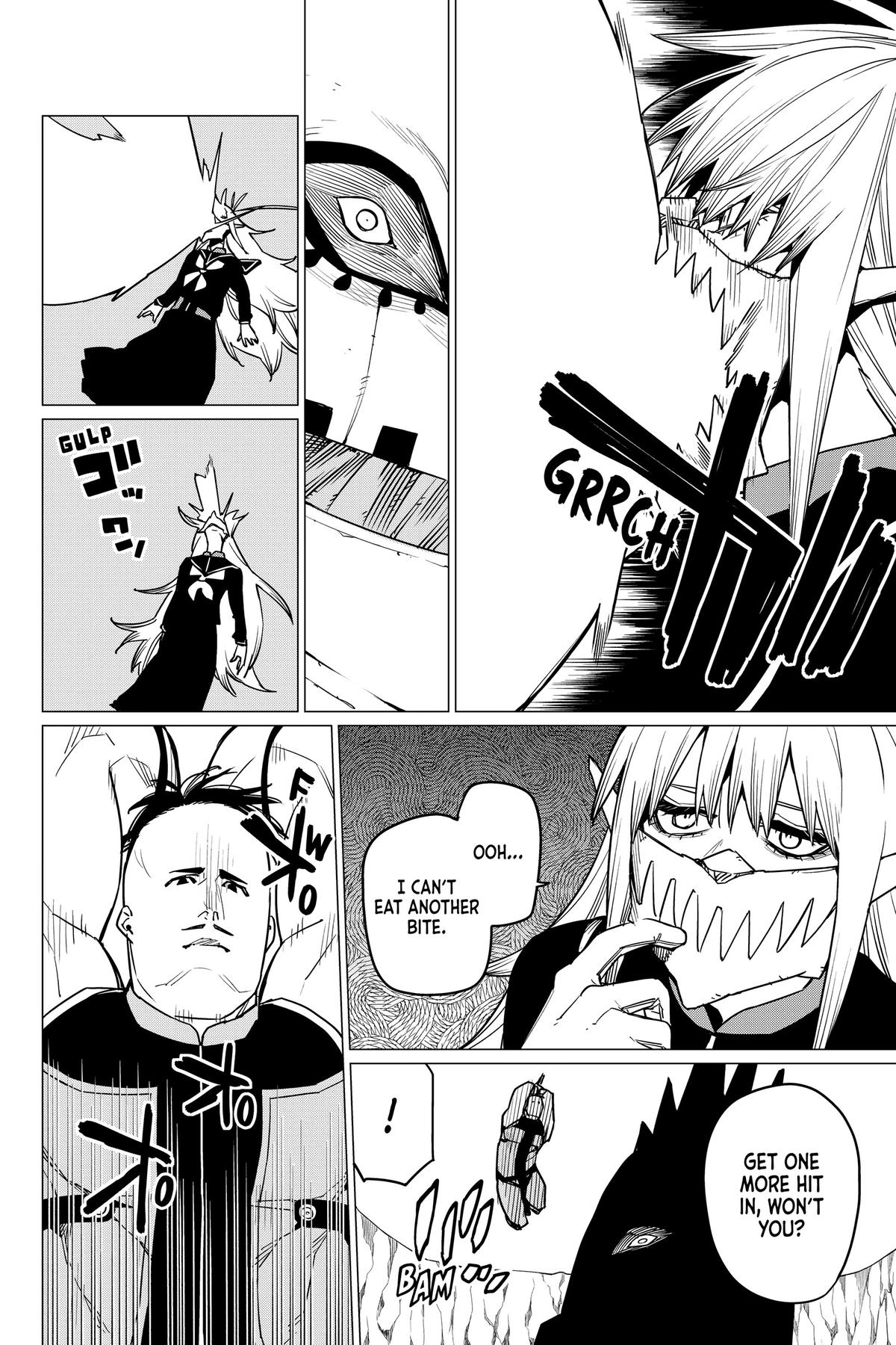 Go! Go! Loser Ranger! Chapter 45 - Page 10