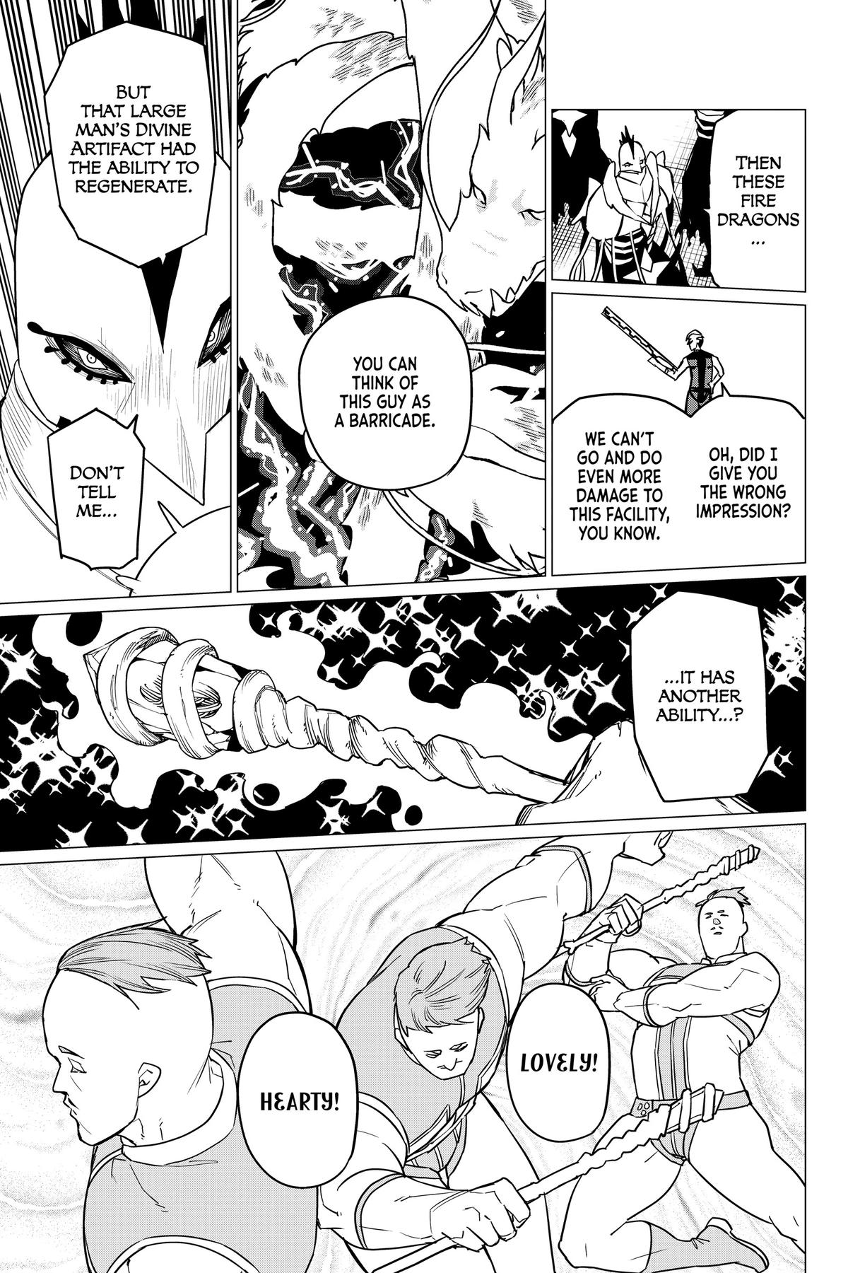 Go! Go! Loser Ranger! Chapter 45 - Page 11