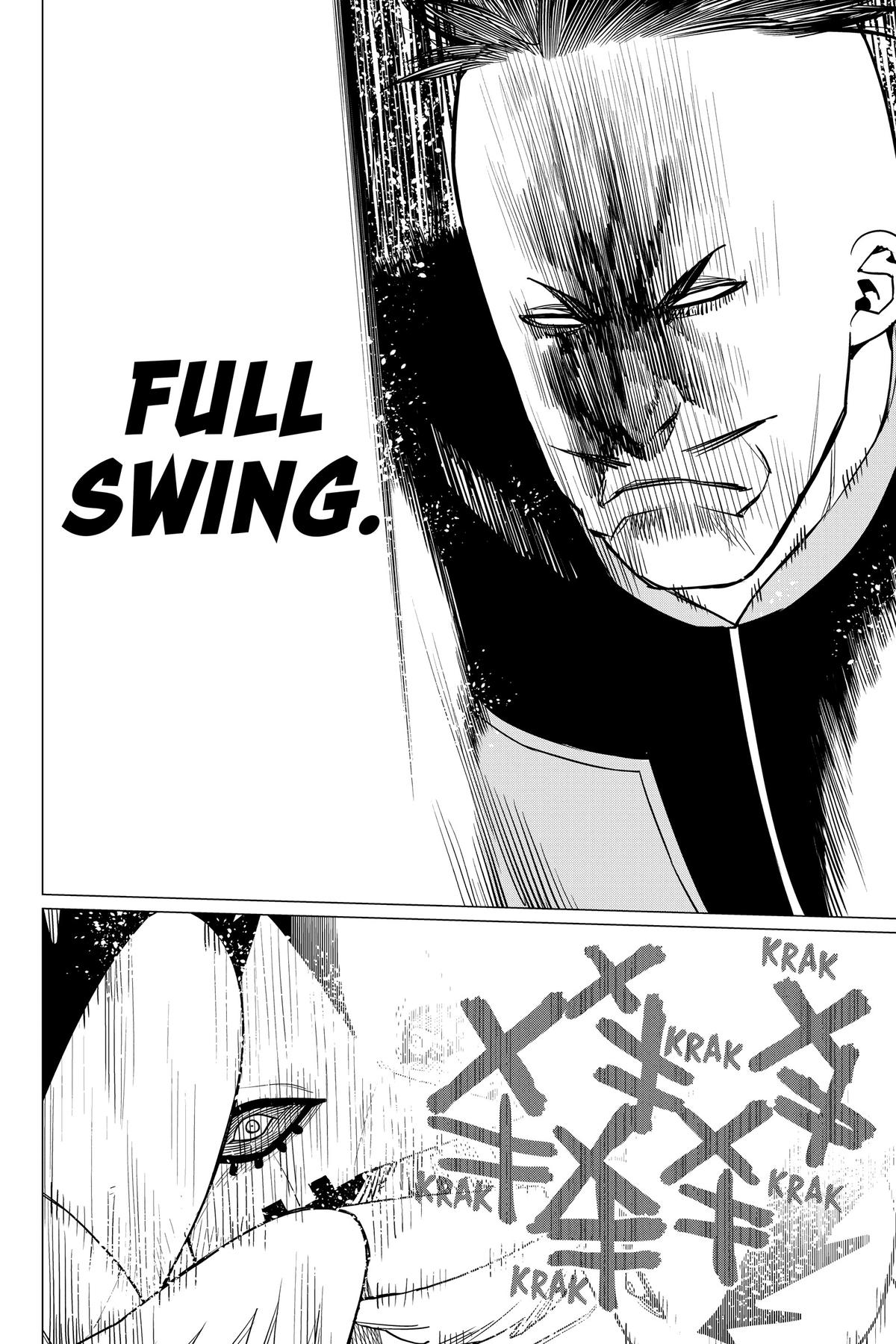Go! Go! Loser Ranger! Chapter 45 - Page 12