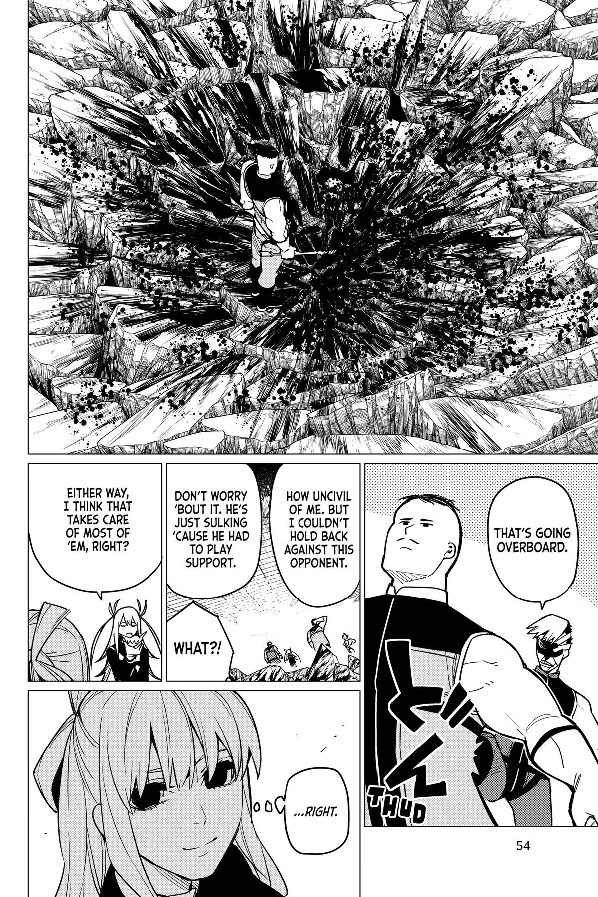 Go! Go! Loser Ranger! Chapter 45 - Page 14