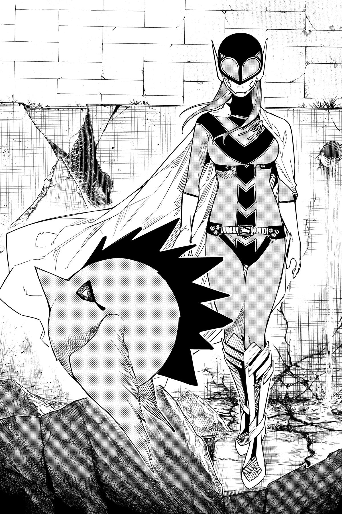 Go! Go! Loser Ranger! Chapter 45 - Page 16